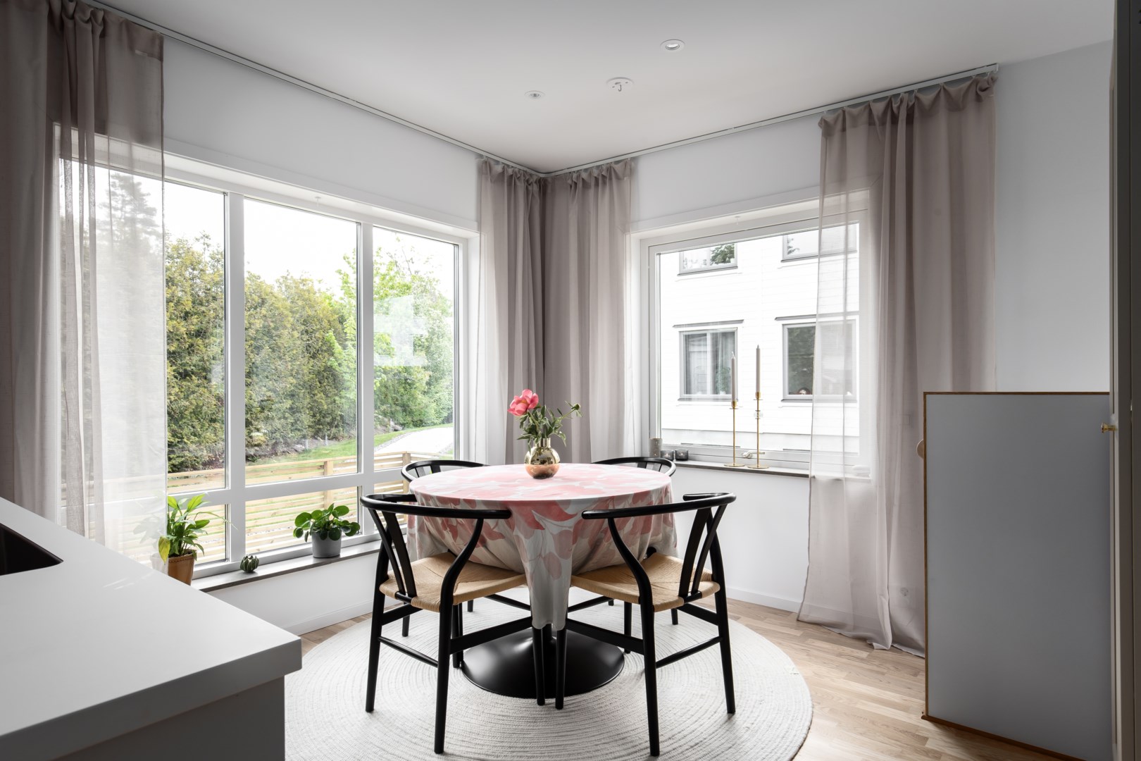 Bostadsbild från Ripvägen 2G, Kommande i Lännersta, Nacka