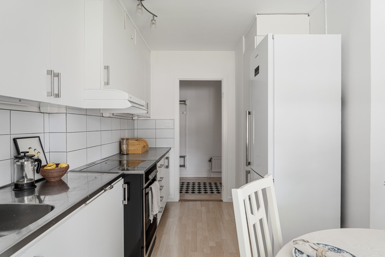 Bostadsbild från Gröna gatan 3 C, Såld i Salabacke, Uppsala