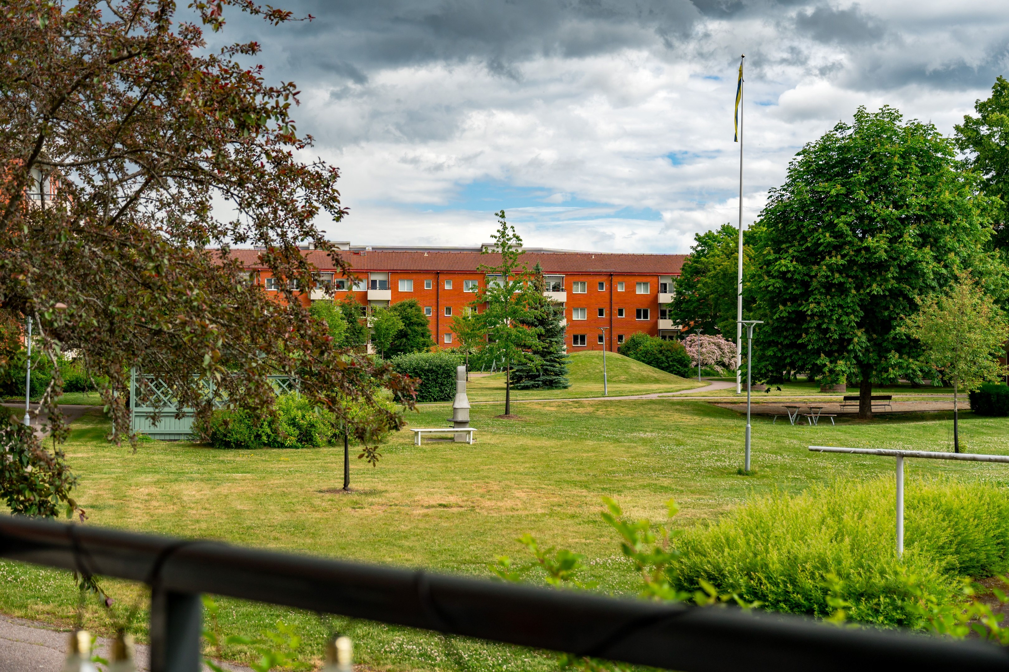 Bostadsbild från Gröna gatan 3 C, Såld i Salabacke, Uppsala