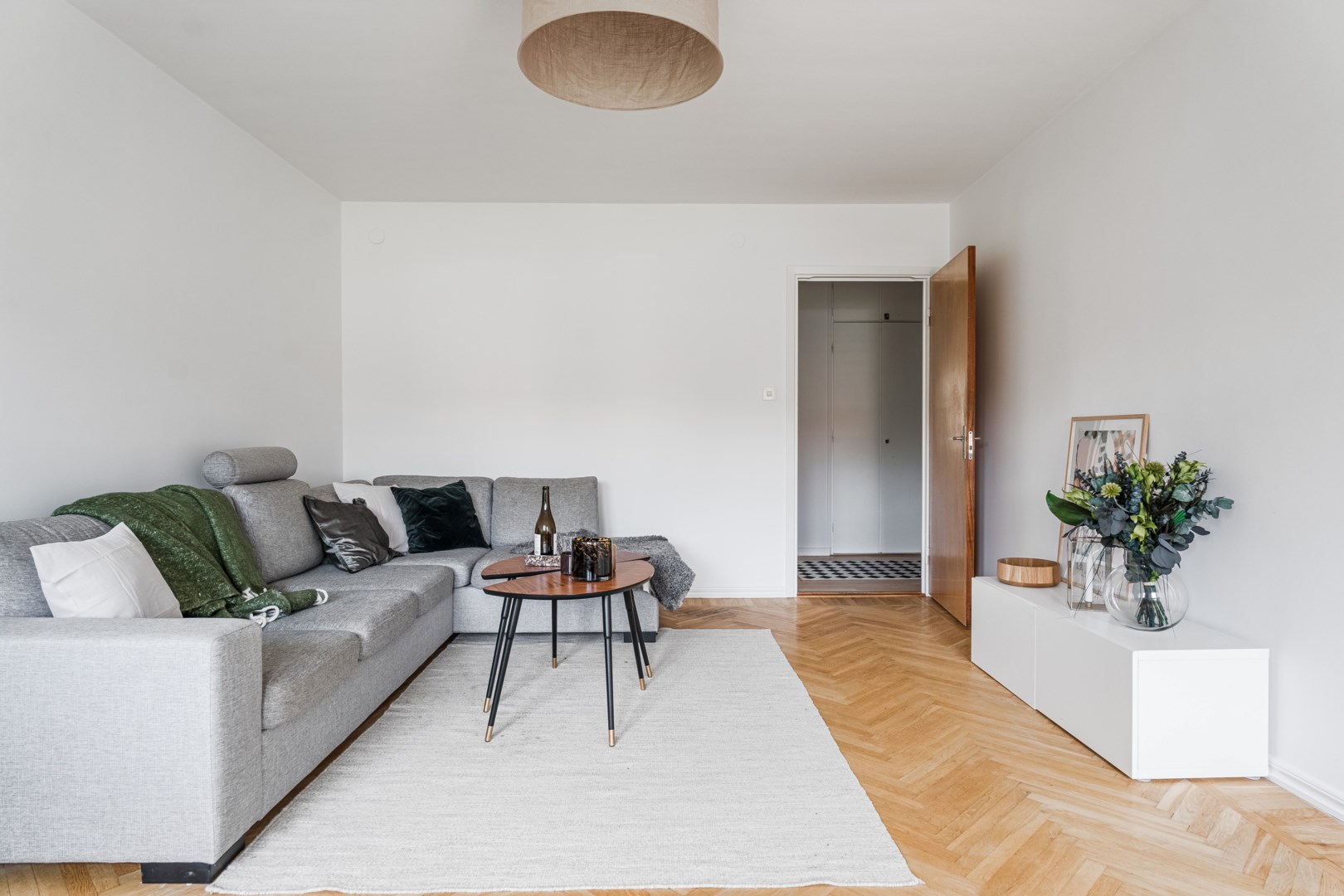 Bostadsbild från Gröna gatan 3 C, Såld i Salabacke, Uppsala