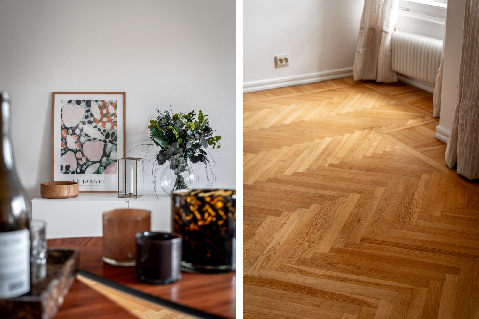 Bostadsbild från Gröna gatan 3 C, Såld i Salabacke, Uppsala