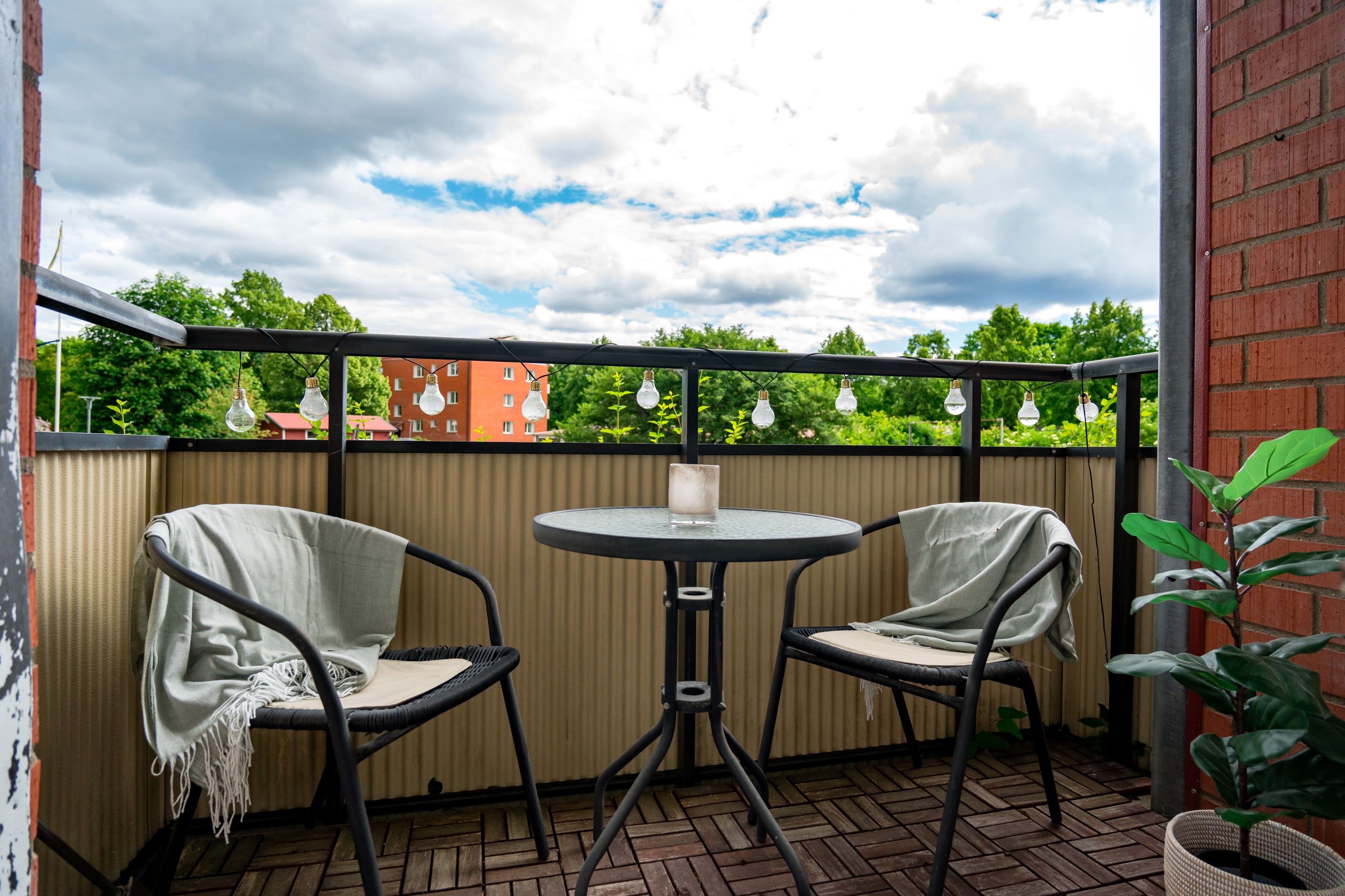 Bostadsbild från Gröna gatan 3 C, Såld i Salabacke, Uppsala