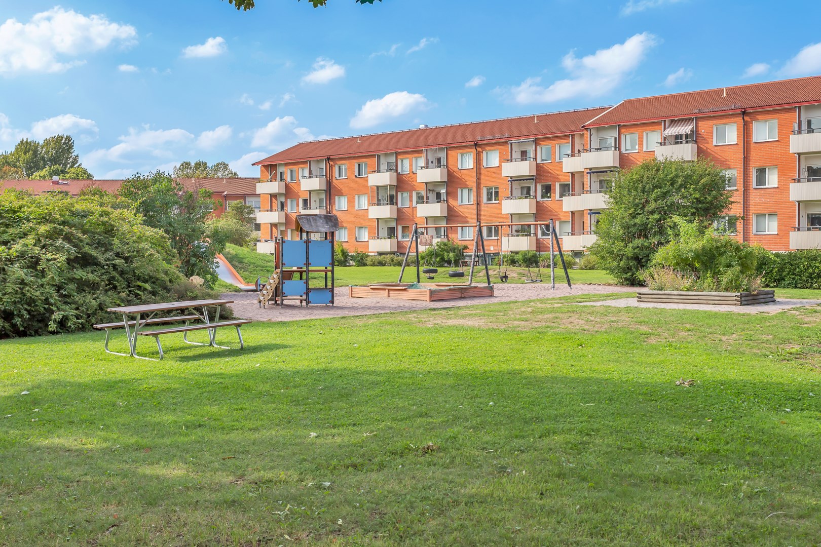 Bostadsbild från Gröna gatan 3 C, Såld i Salabacke, Uppsala