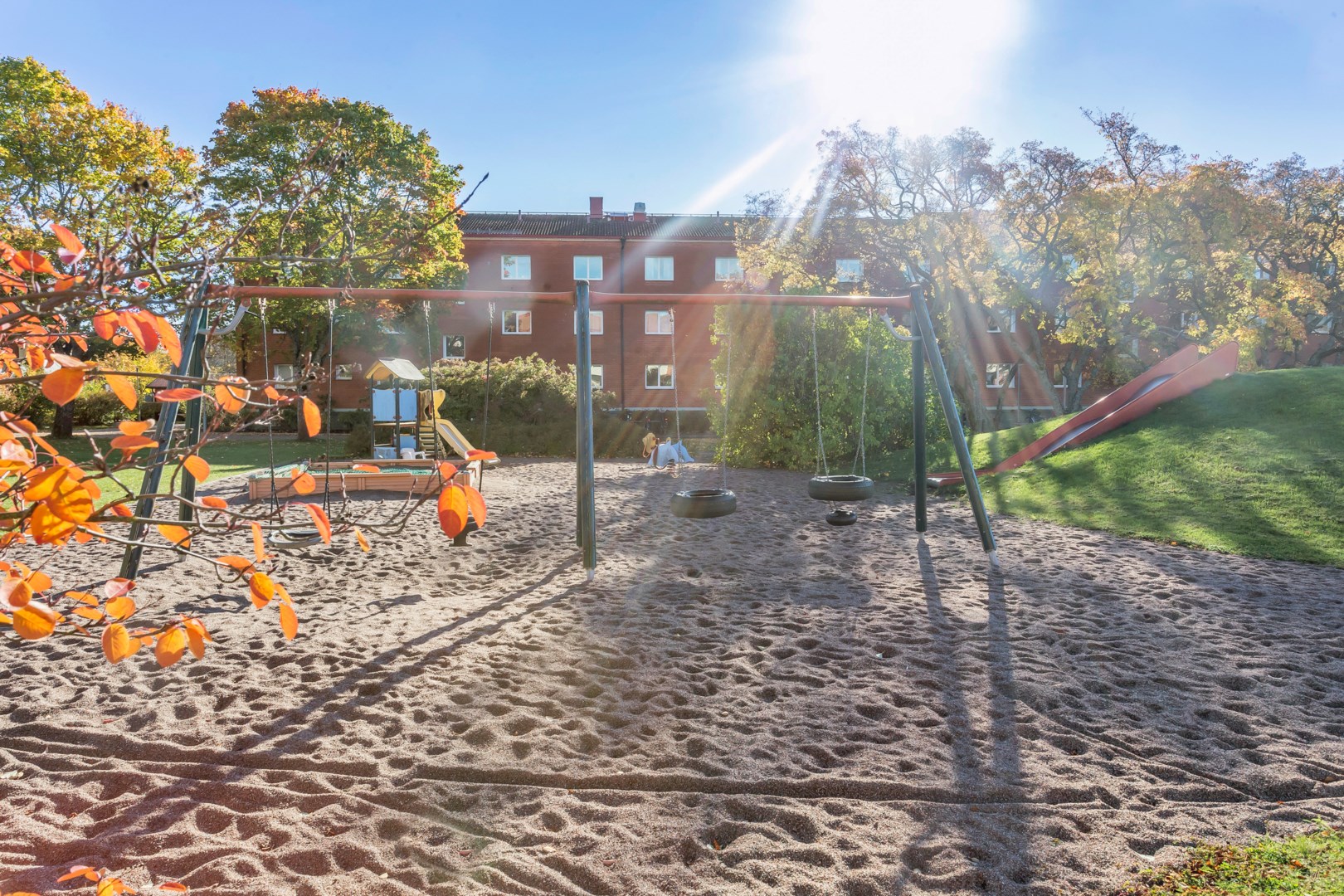 Bostadsbild från Gröna gatan 3 C, Såld i Salabacke, Uppsala