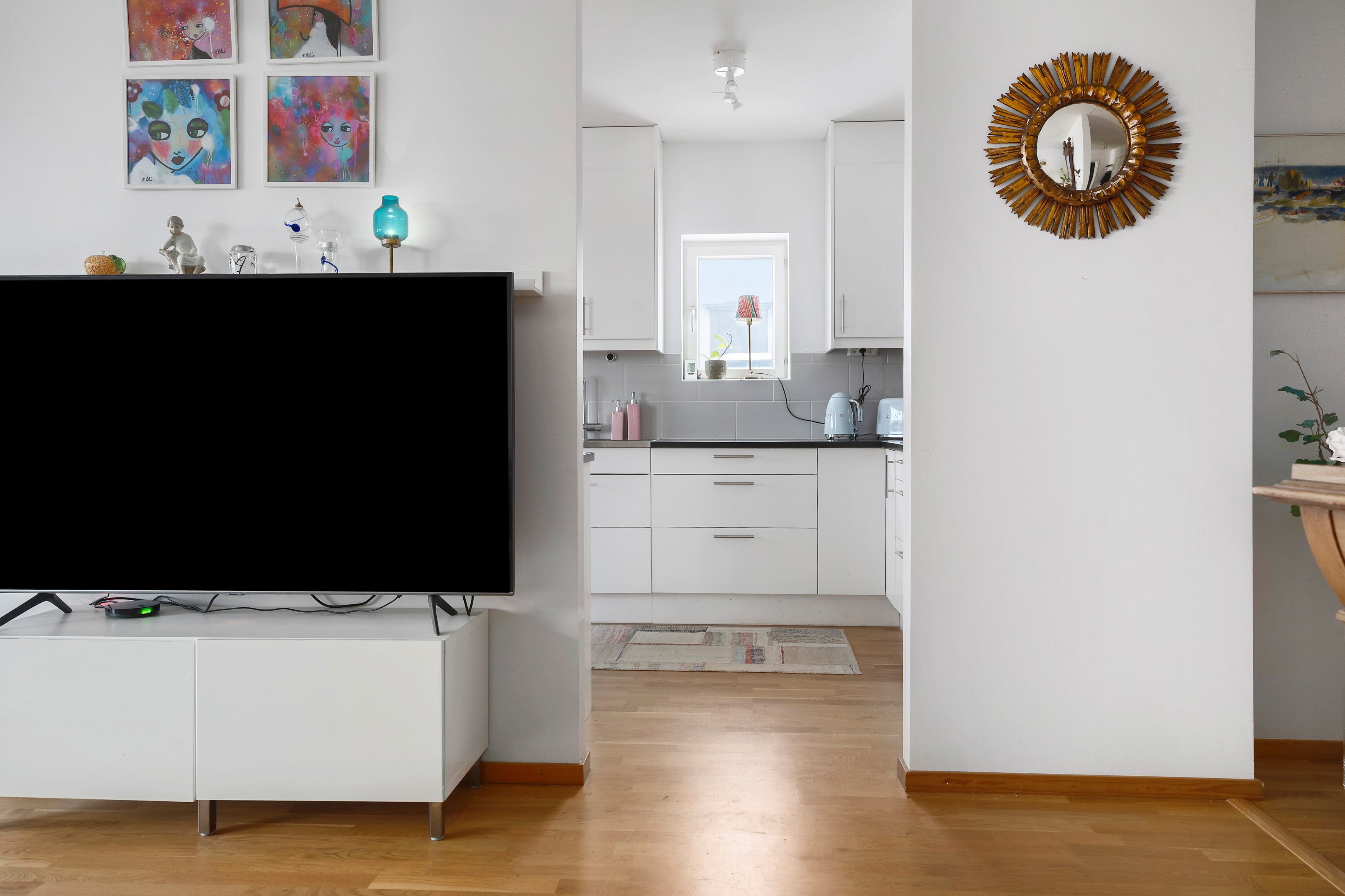 Bostadsbild från Gimogatan 8C, Såld i Luthagen, Uppsala