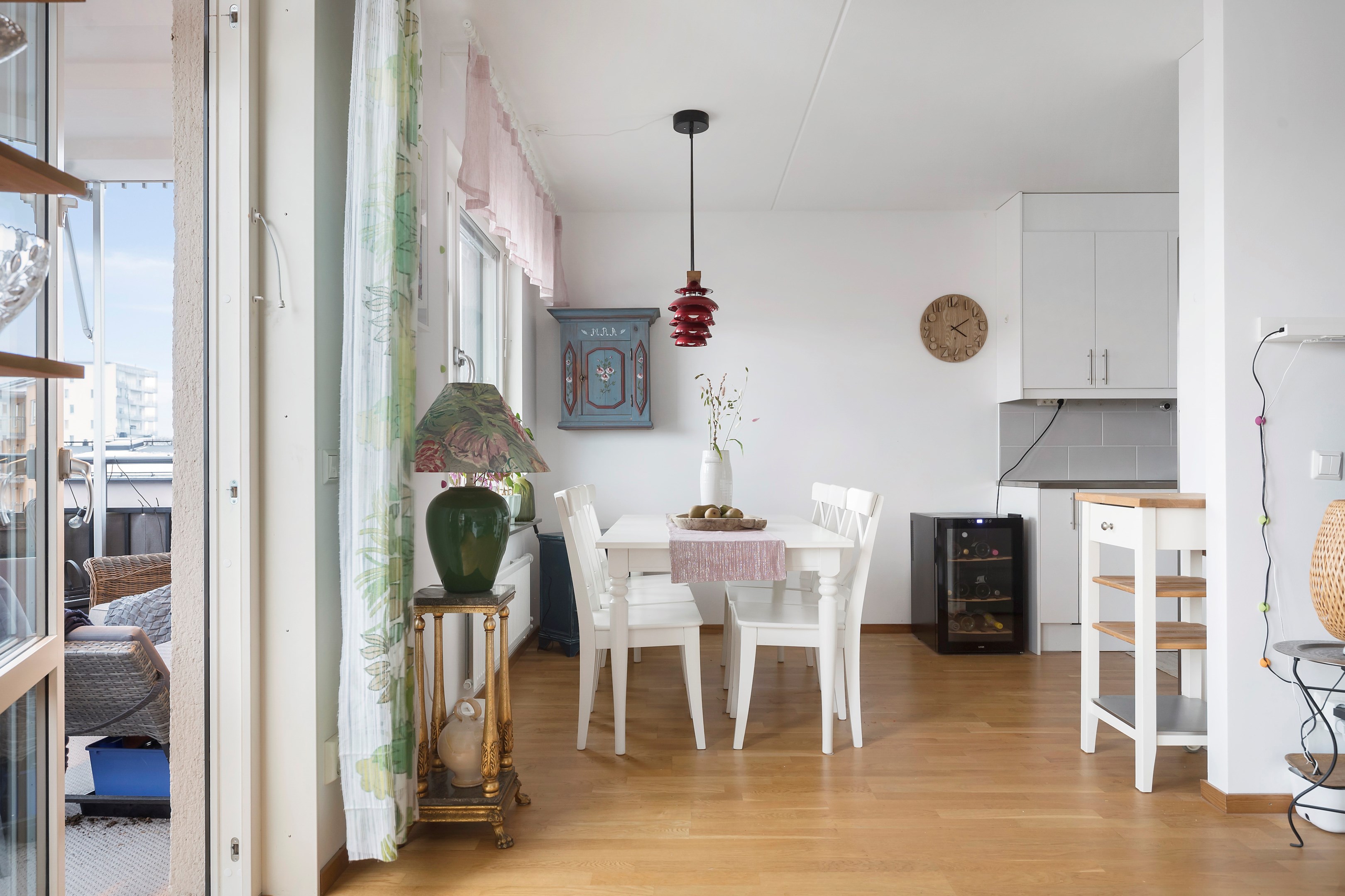 Bostadsbild från Gimogatan 8C, Såld i Luthagen, Uppsala