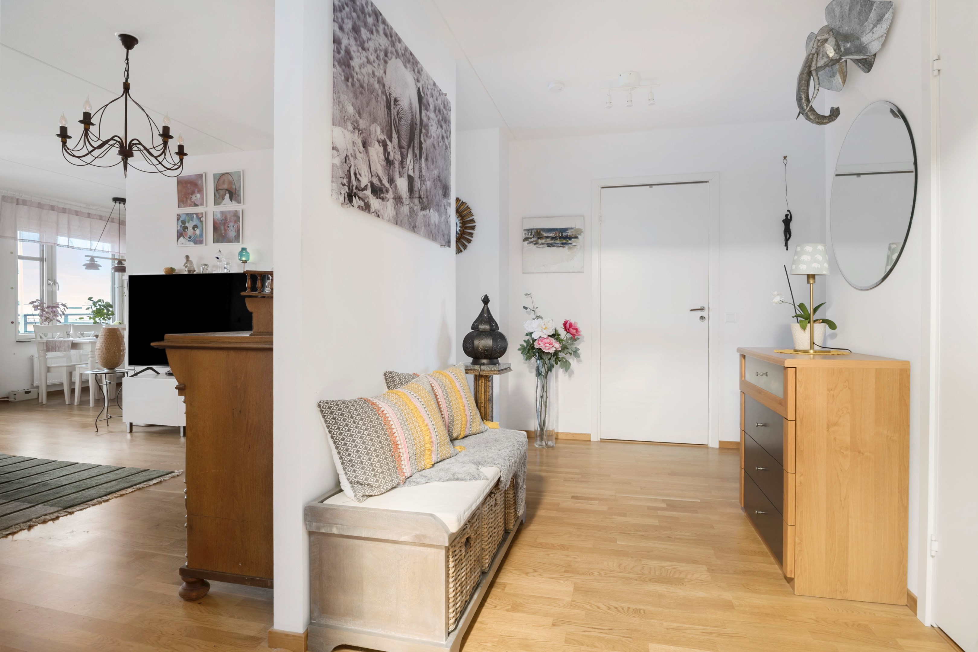 Bostadsbild från Gimogatan 8C, Såld i Luthagen, Uppsala