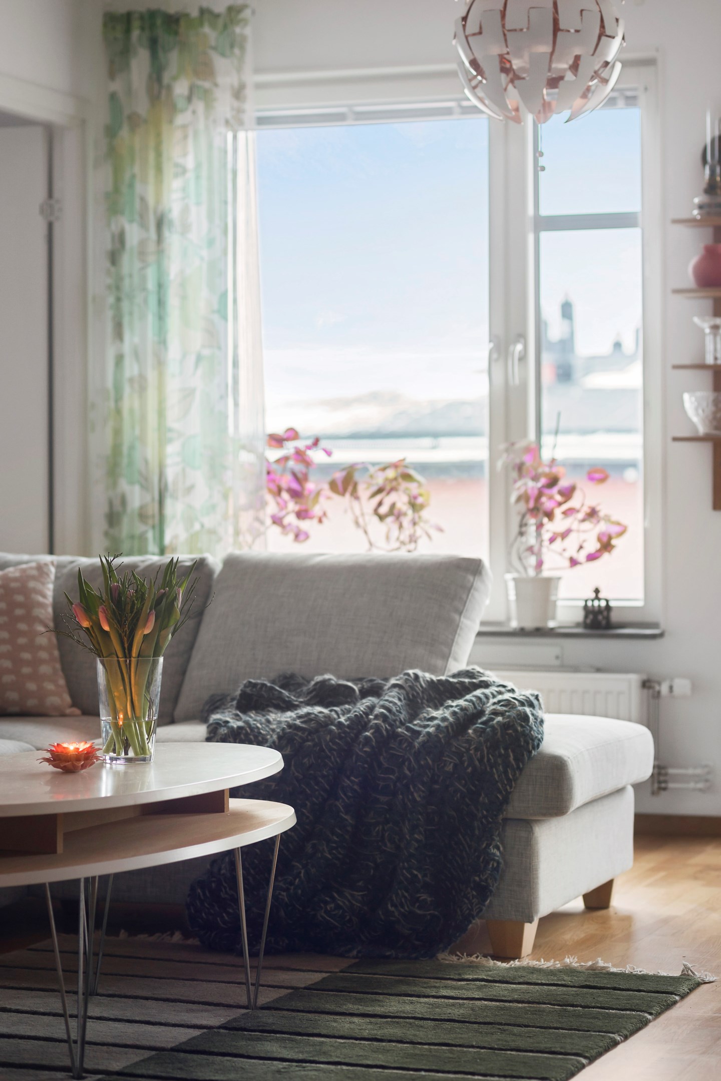 Bostadsbild från Gimogatan 8C, Såld i Luthagen, Uppsala