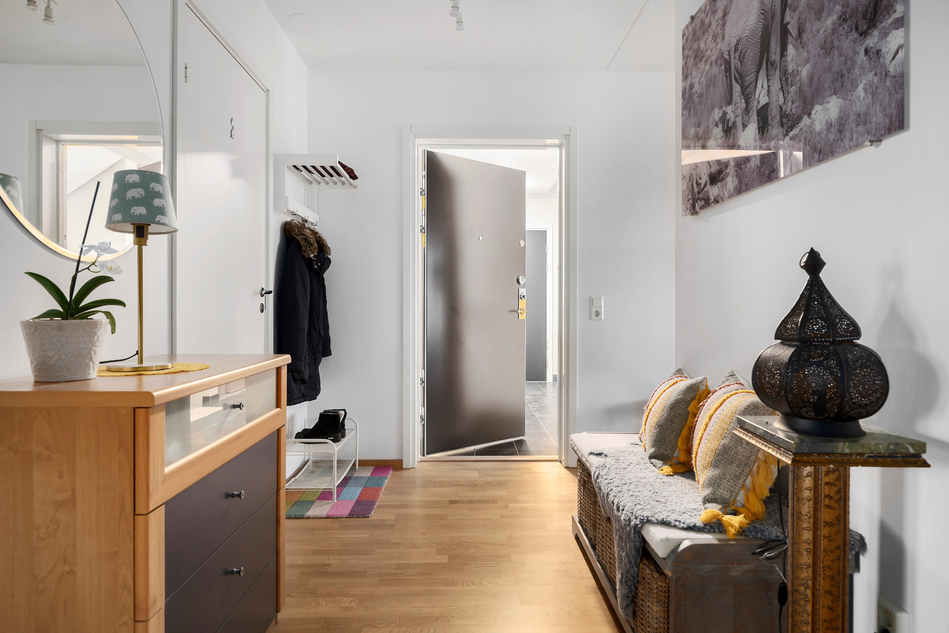 Bostadsbild från Gimogatan 8C, Såld i Luthagen, Uppsala