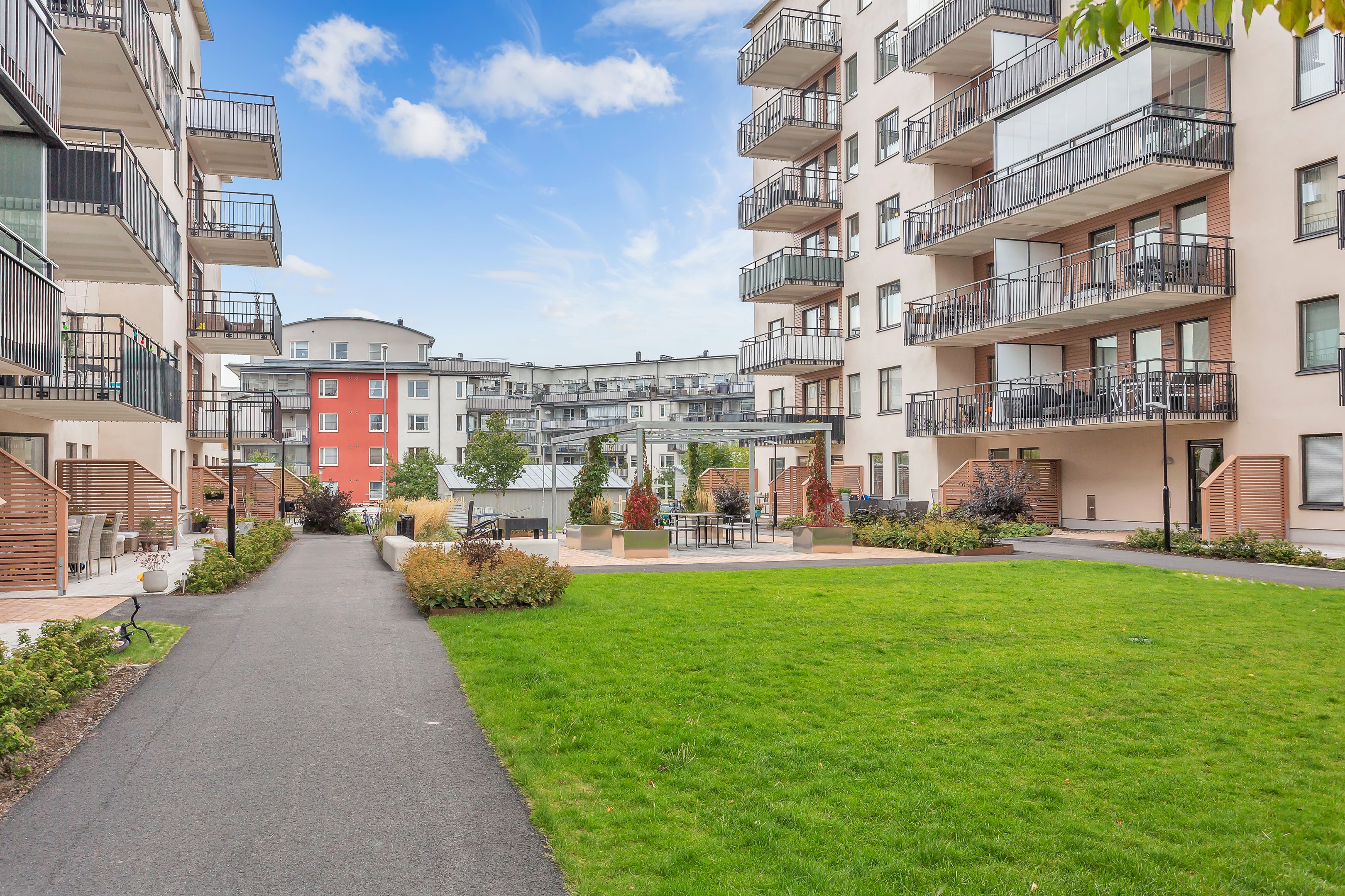 Bostadsbild från Gimogatan 8C, Såld i Luthagen, Uppsala