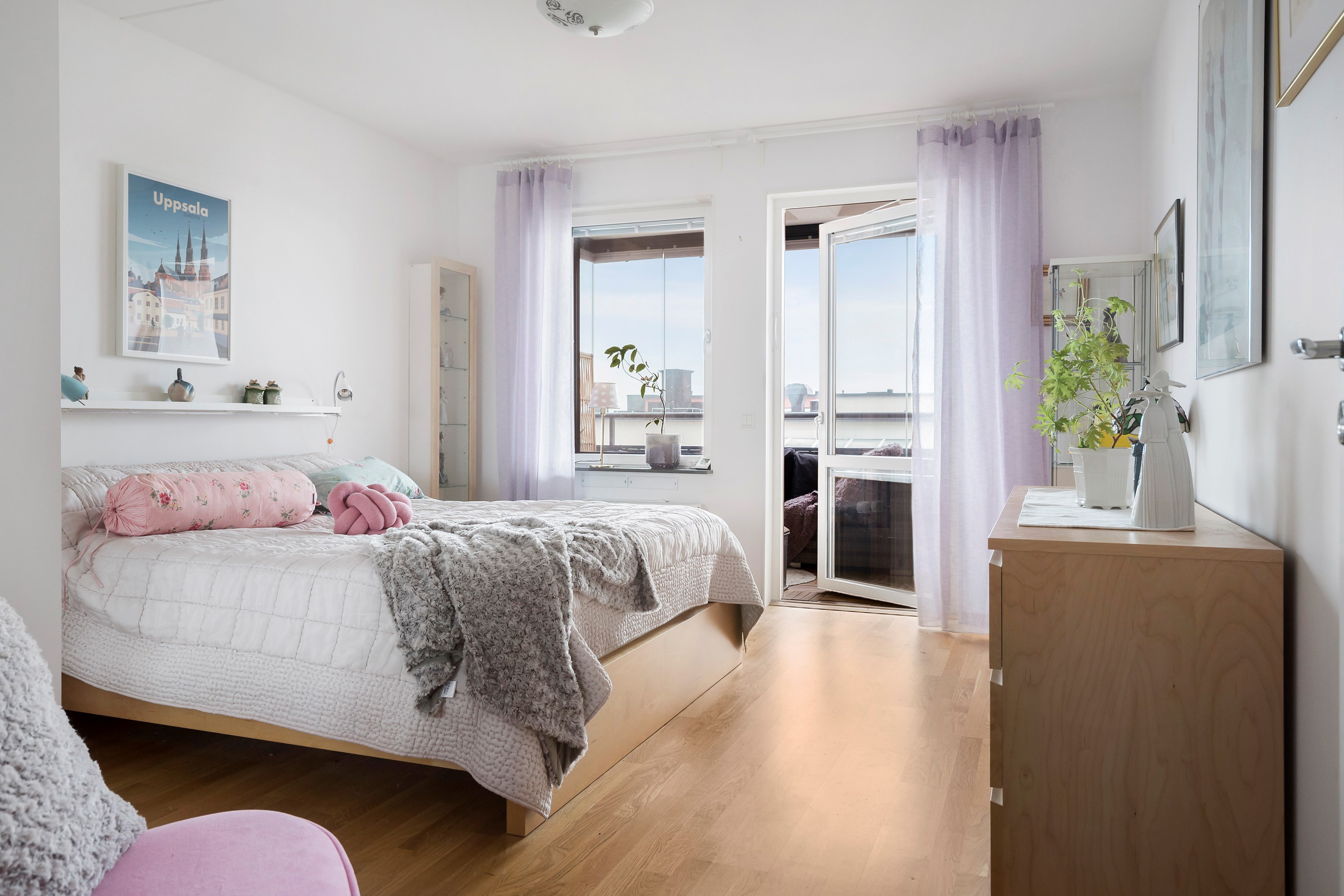 Bostadsbild från Gimogatan 8C, Såld i Luthagen, Uppsala