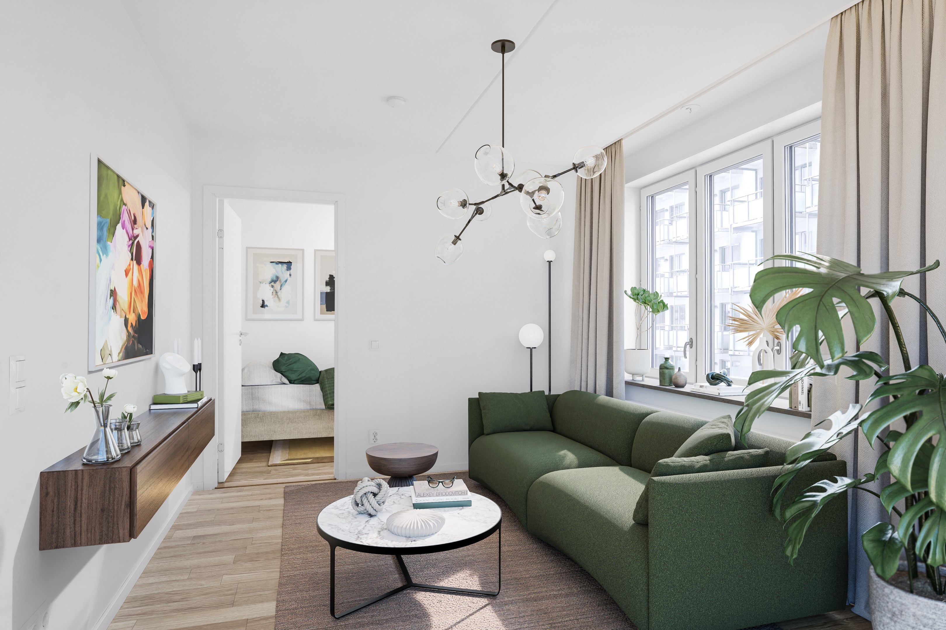 Bostadsbild från Sockergatan 4, Såld i Centrum, Uppsala