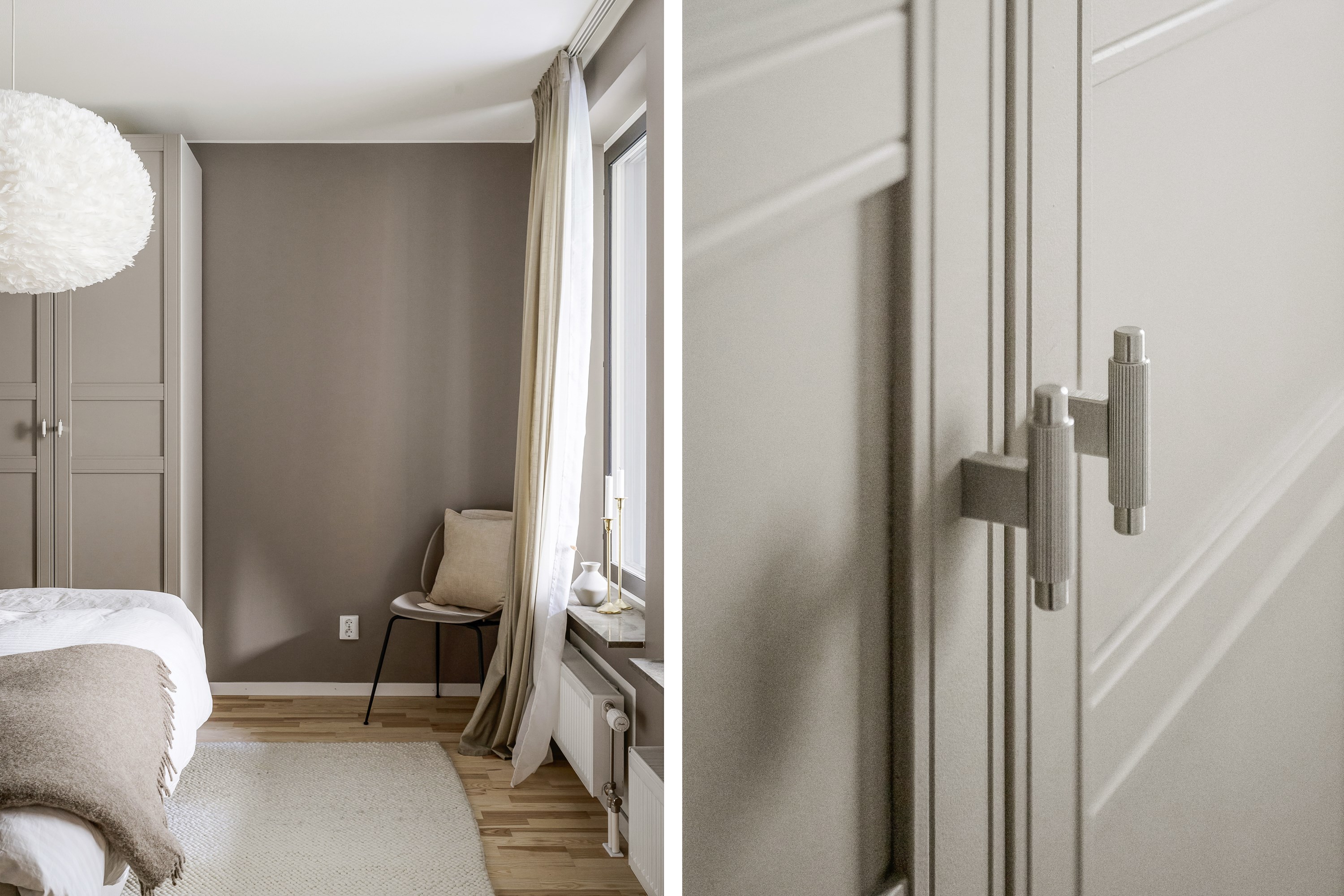 Detaljerna gör helheten.