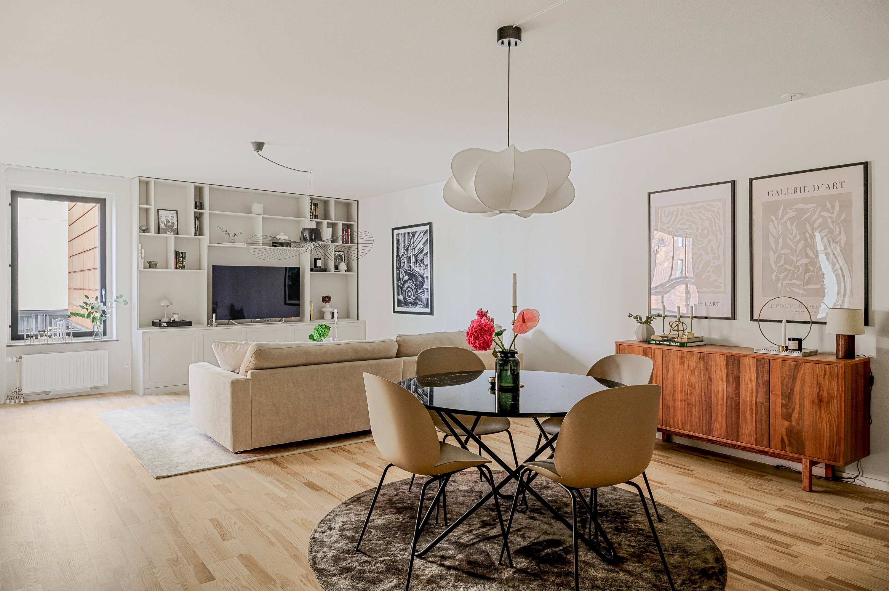 Välkommen till Mjölnarvägen 8A!