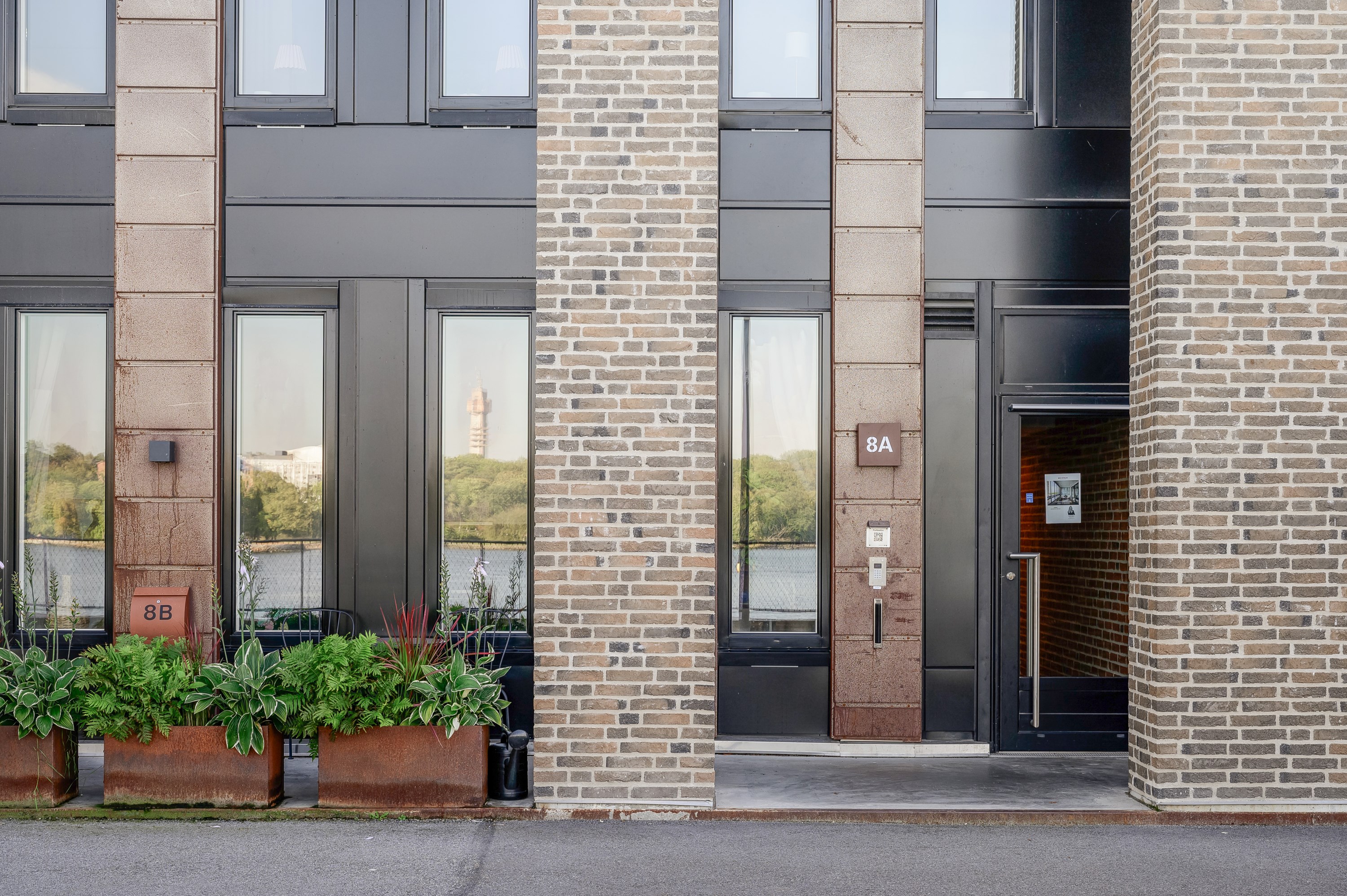 Välkommen till Mjölnarvägen 8A!