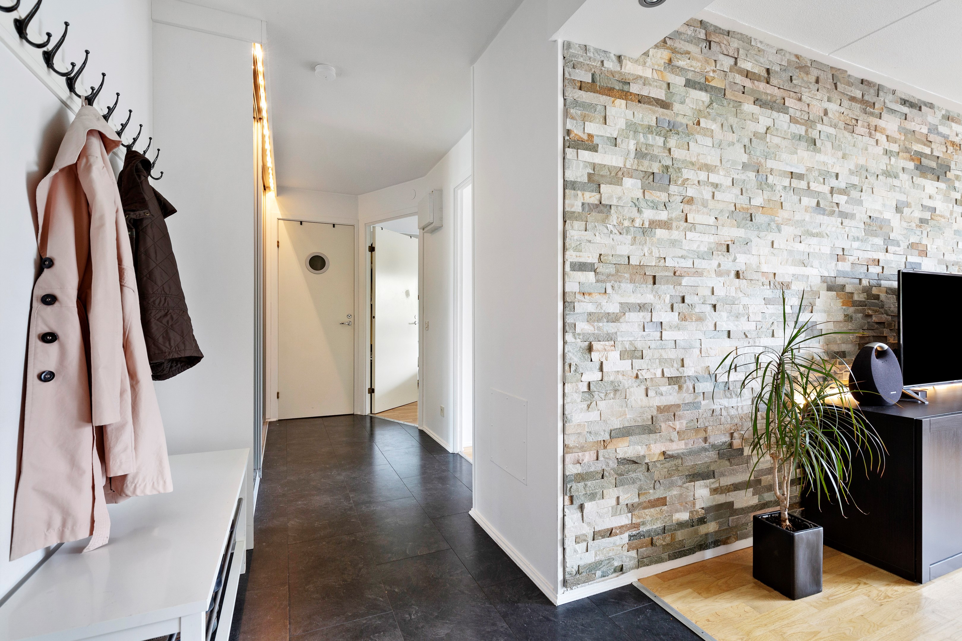 Bostadsbild från Diligensvägen 4, Såld i Jarlaberg, Nacka