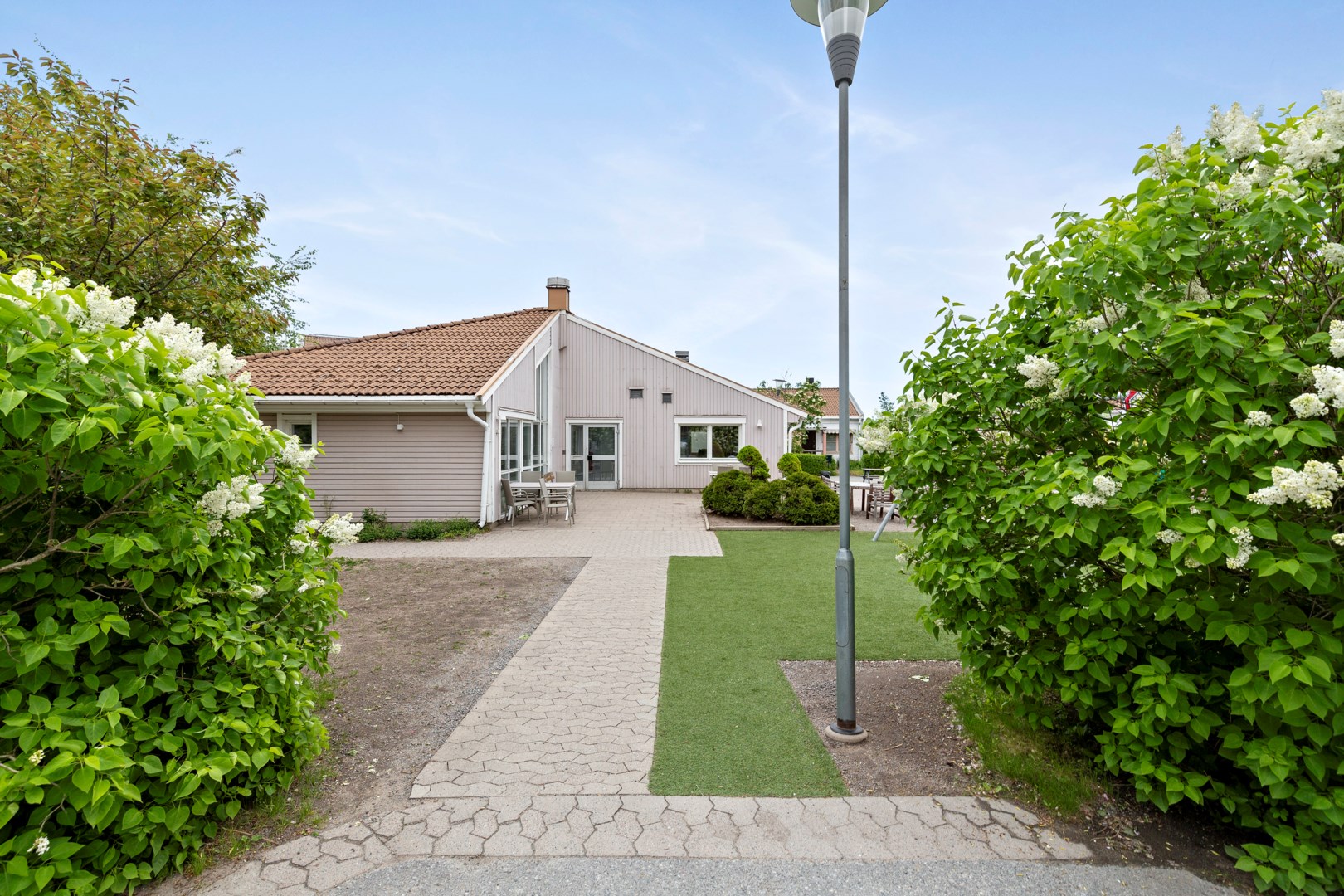 Bostadsbild från Diligensvägen 4, Såld i Jarlaberg, Nacka