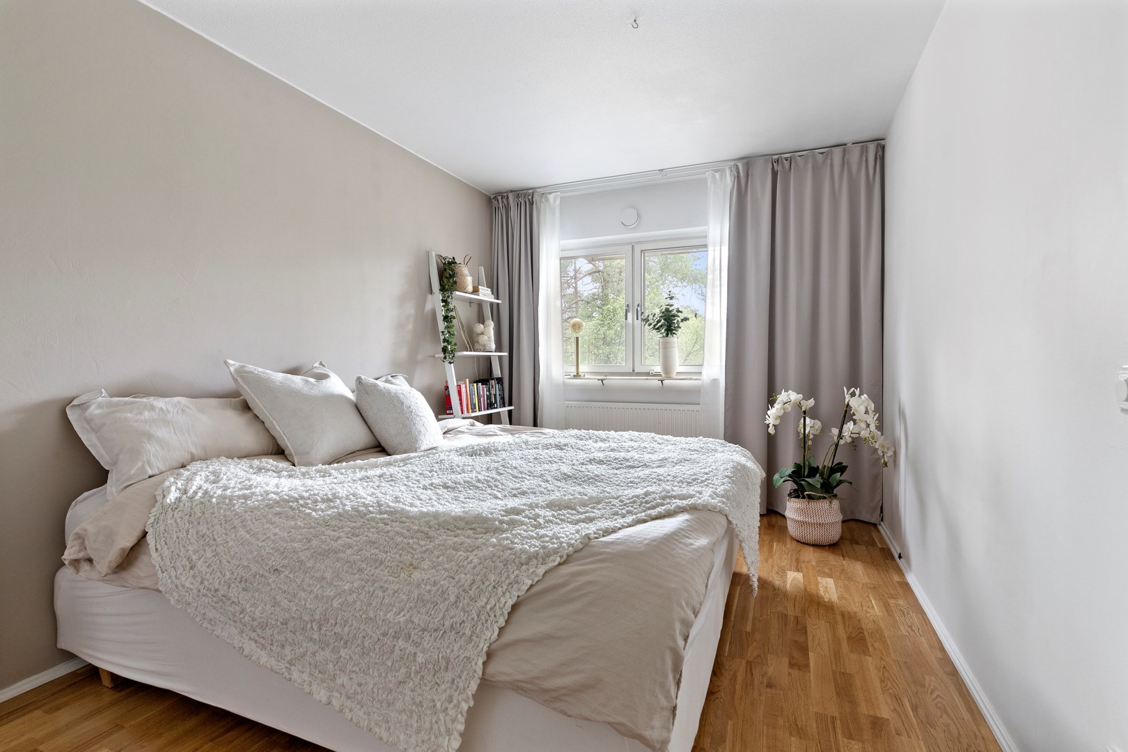 Bostadsbild från Diligensvägen 4, Såld i Jarlaberg, Nacka