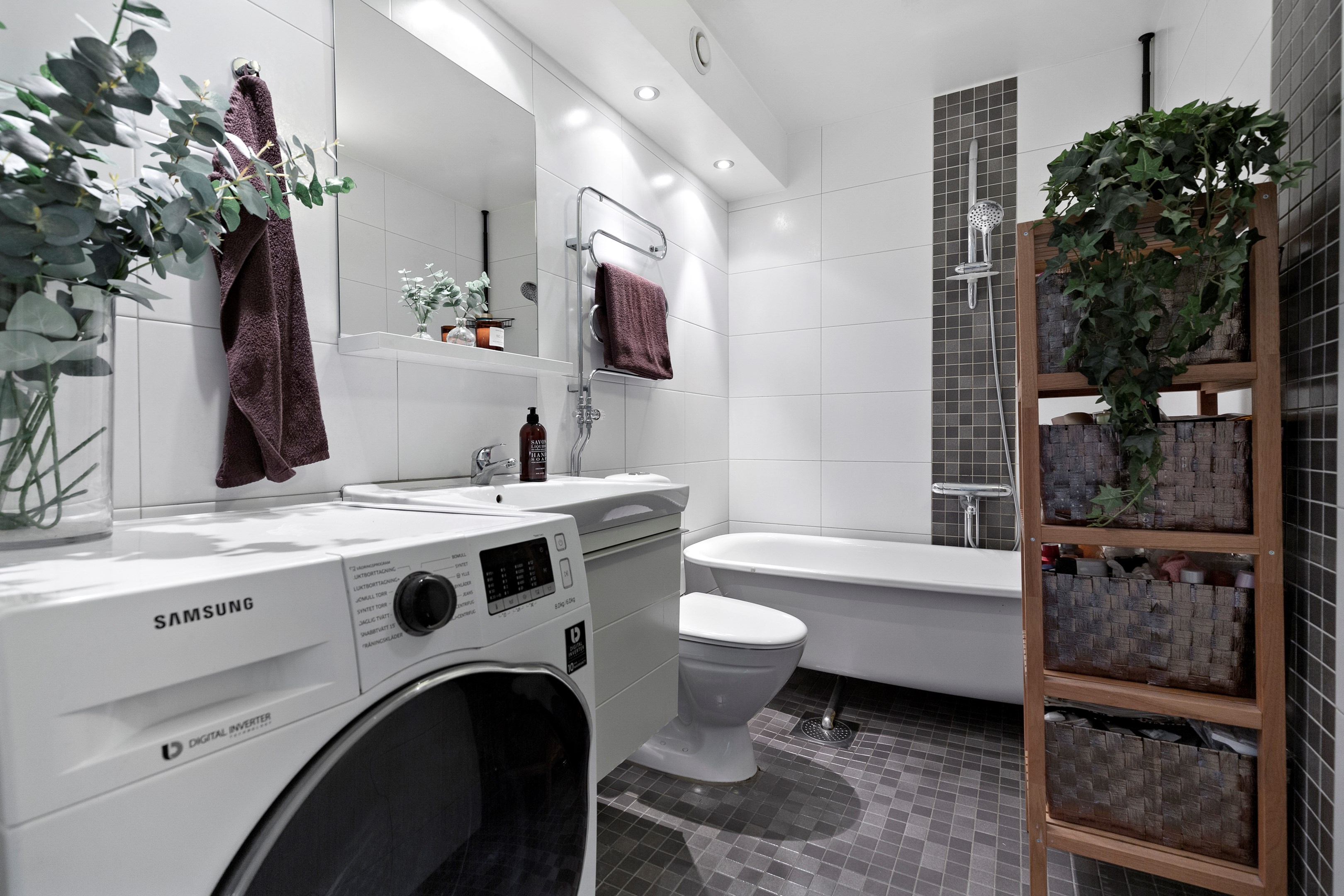 Bostadsbild från Diligensvägen 4, Såld i Jarlaberg, Nacka