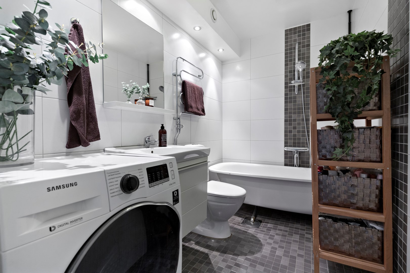 Bostadsbild från Diligensvägen 4, Såld i Jarlaberg, Nacka