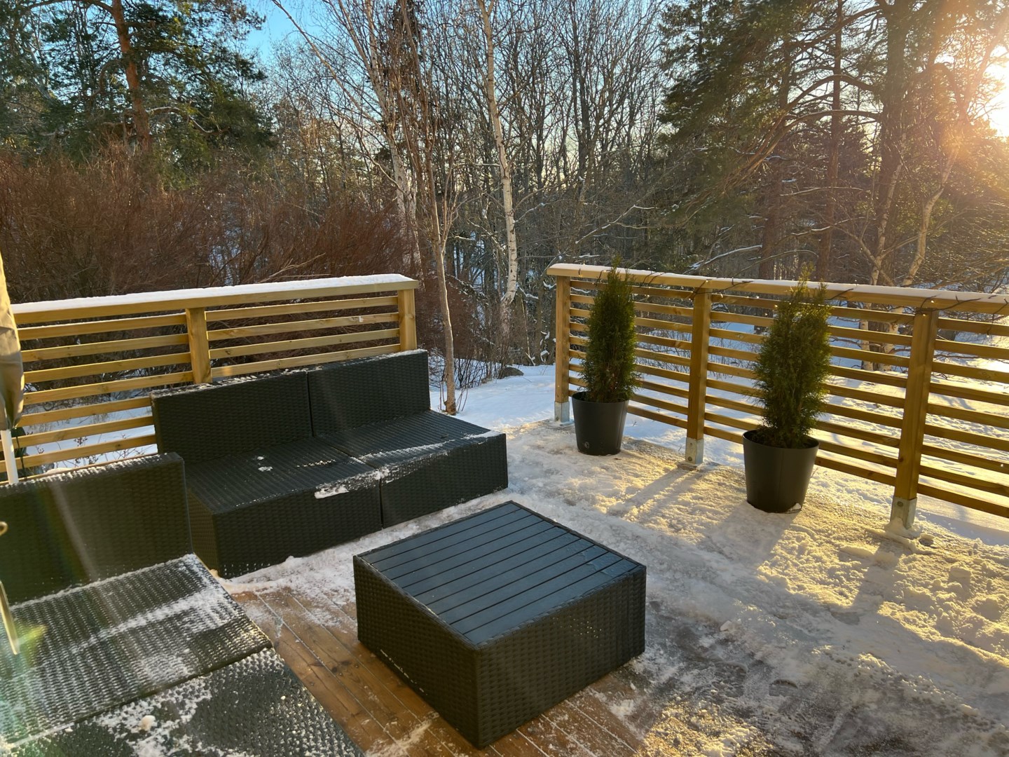 Bostadsbild från Diligensvägen 4, Såld i Jarlaberg, Nacka