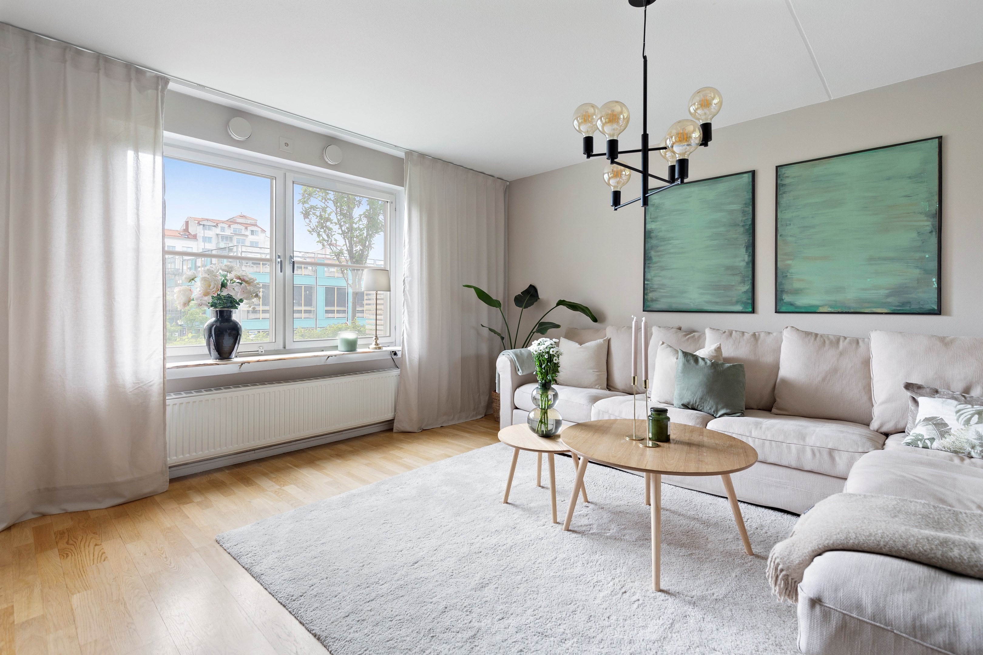 Bostadsbild från Diligensvägen 4, Såld i Jarlaberg, Nacka