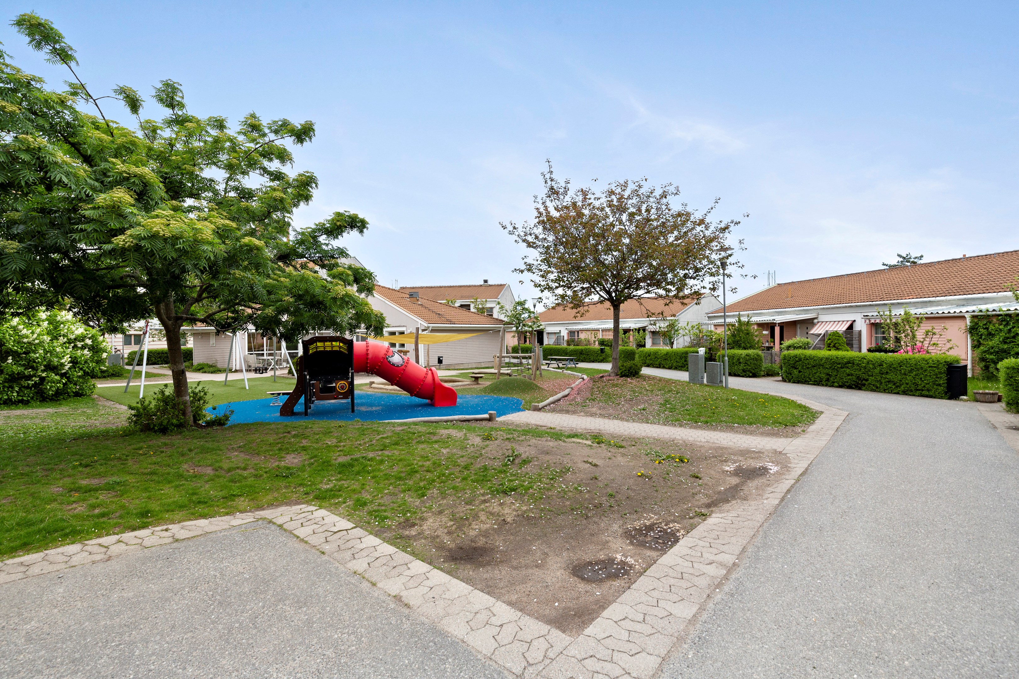 Bostadsbild från Diligensvägen 4, Såld i Jarlaberg, Nacka