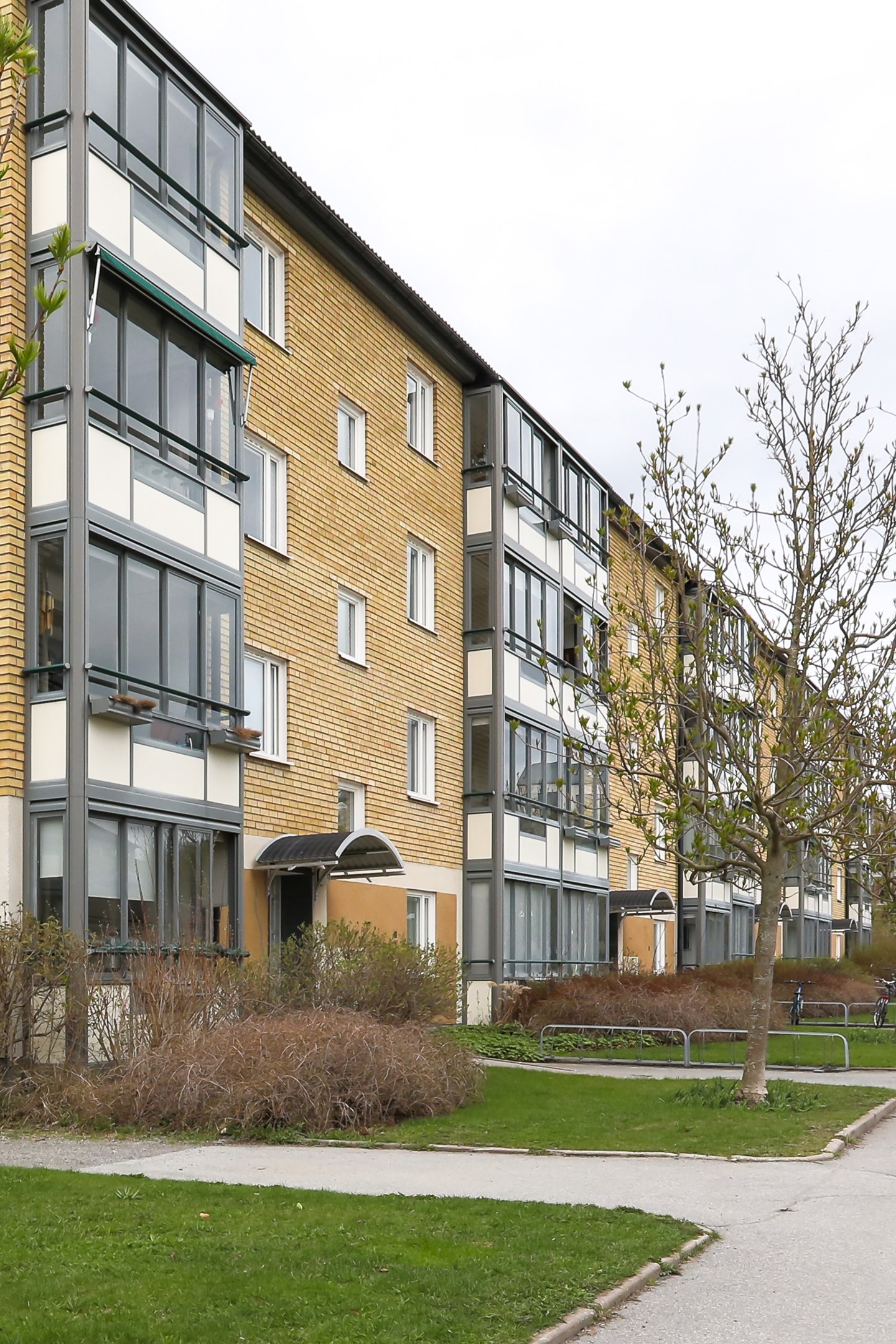 Bostadsbild från Bellmansgatan 132, Såld i Bellman, Uppsala