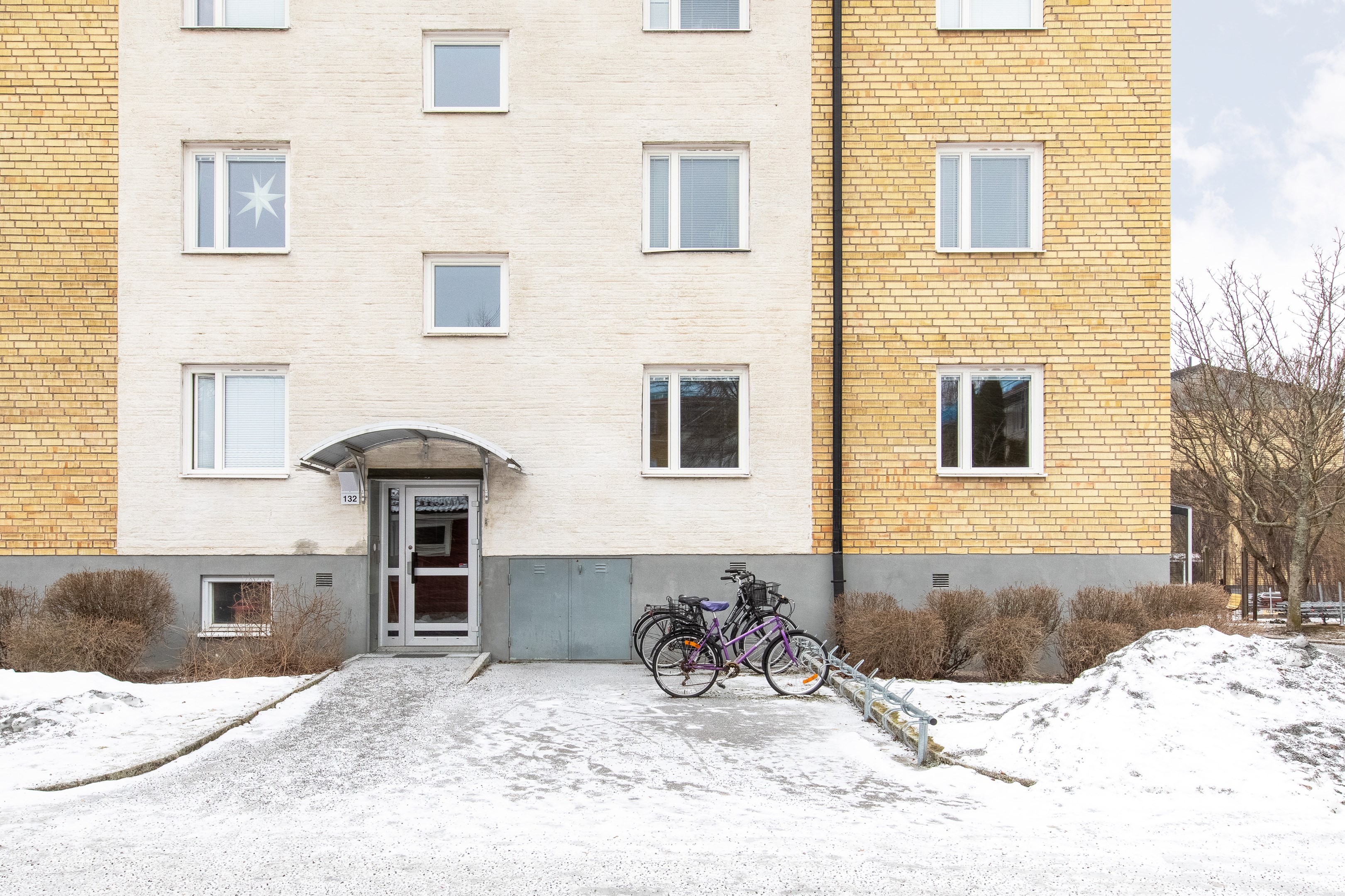 Bostadsbild från Bellmansgatan 132, Såld i Bellman, Uppsala