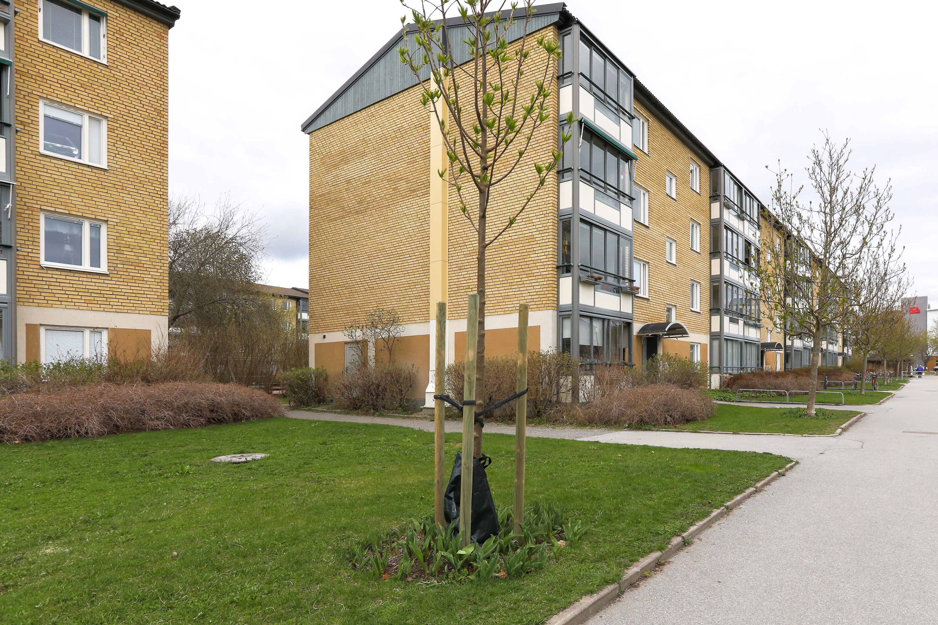 Bostadsbild från Bellmansgatan 132, Såld i Bellman, Uppsala