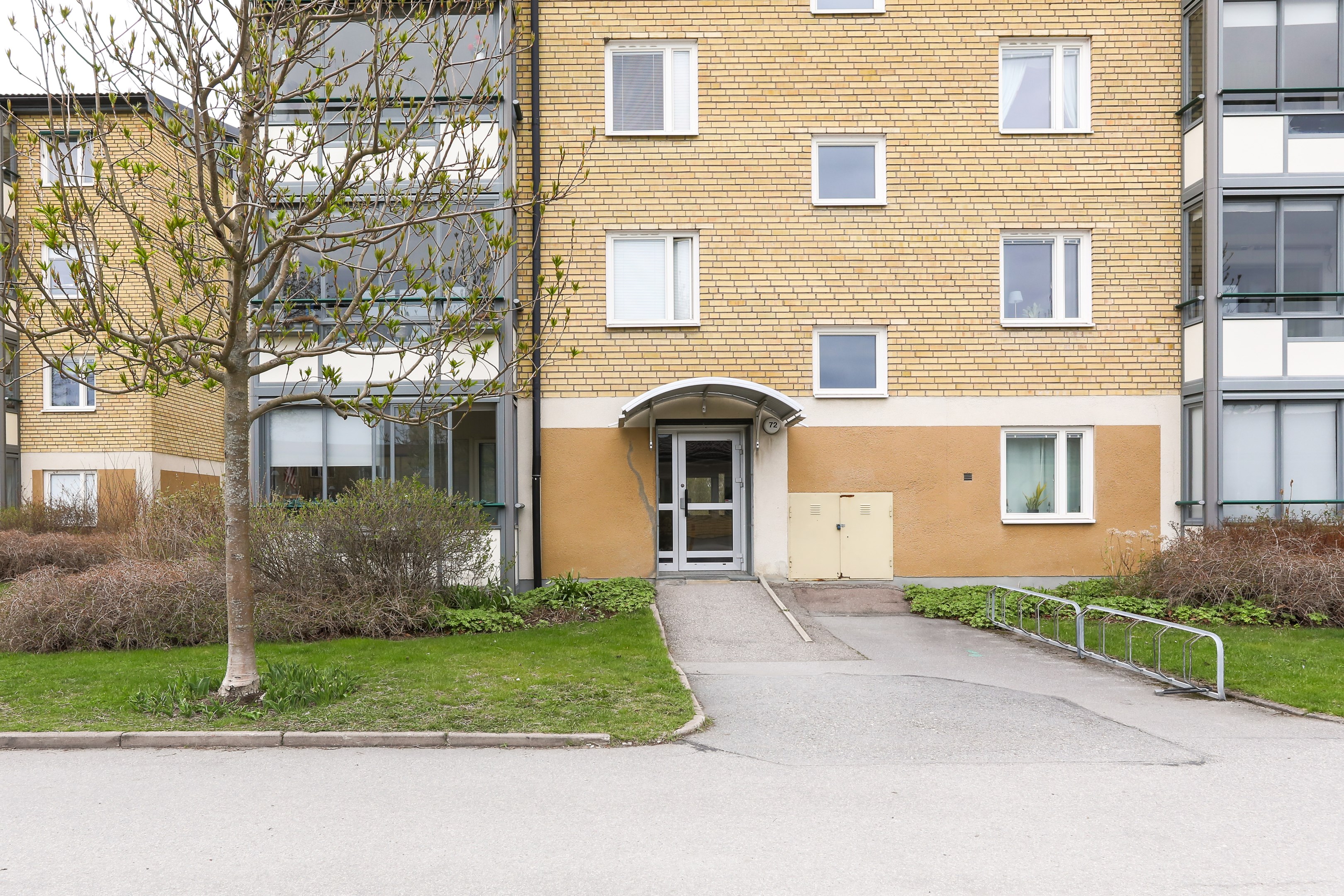 Bostadsbild från Bellmansgatan 132, Såld i Bellman, Uppsala