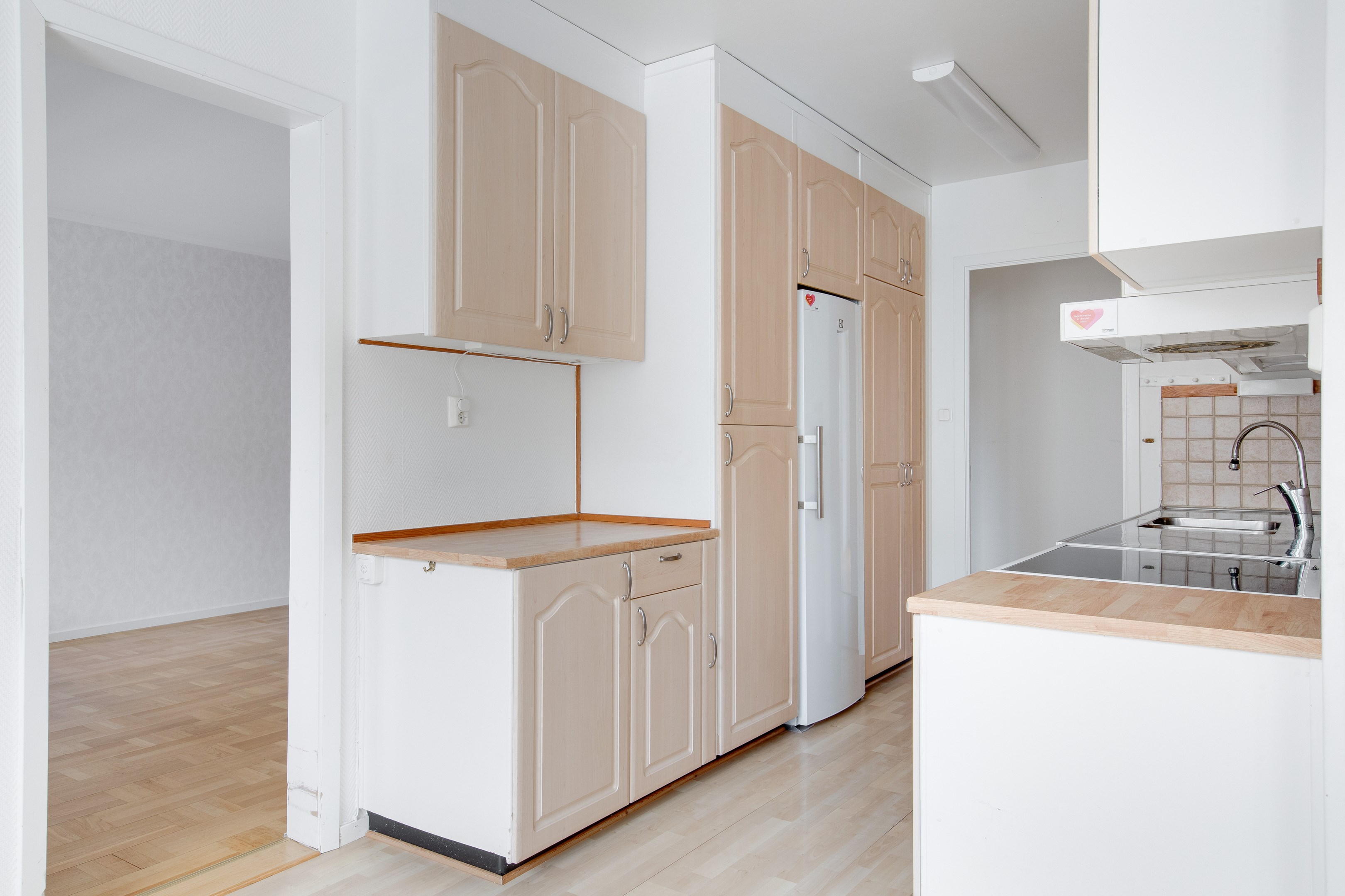 Bostadsbild från Bellmansgatan 132, Såld i Bellman, Uppsala