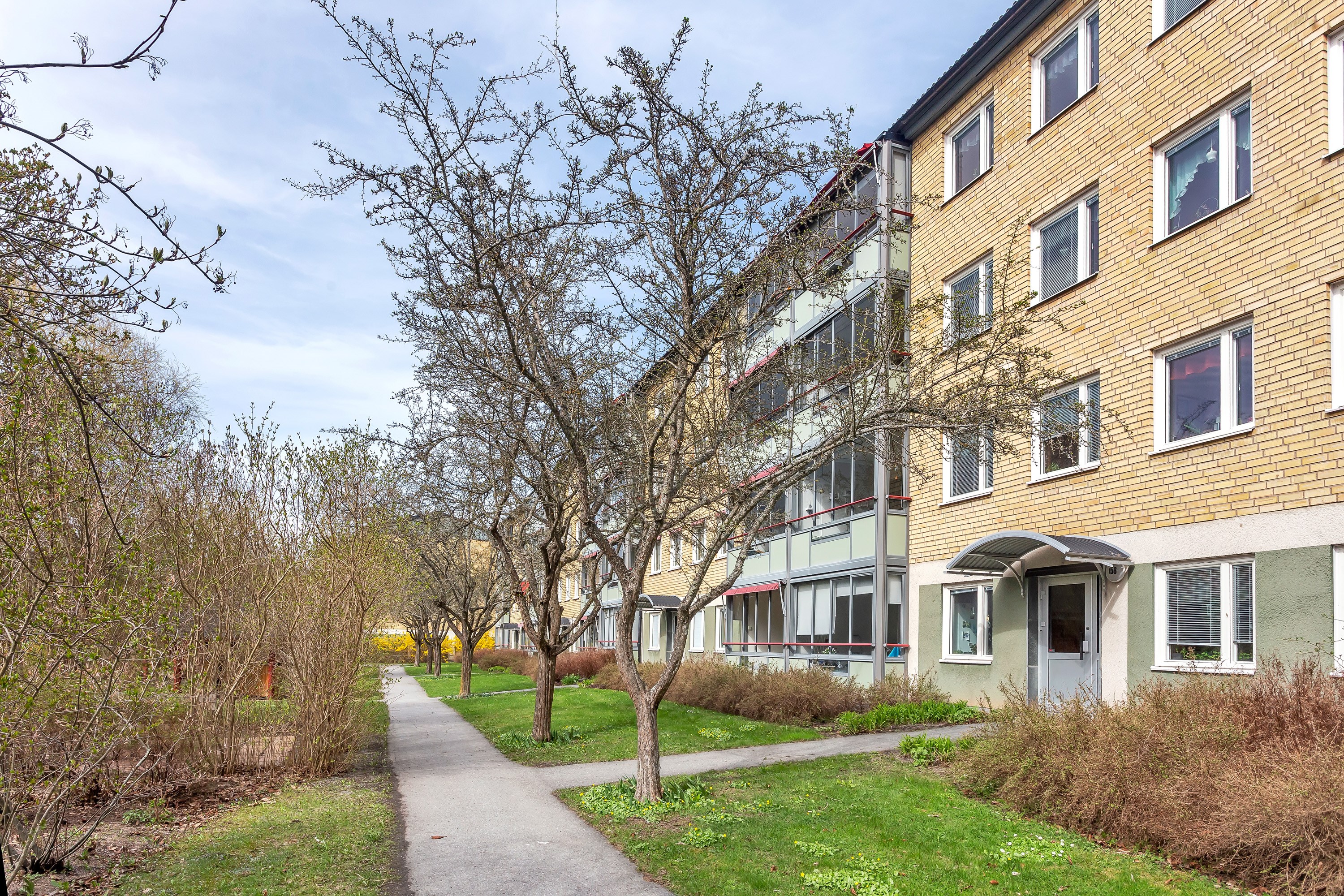 Bostadsbild från Bellmansgatan 132, Såld i Bellman, Uppsala