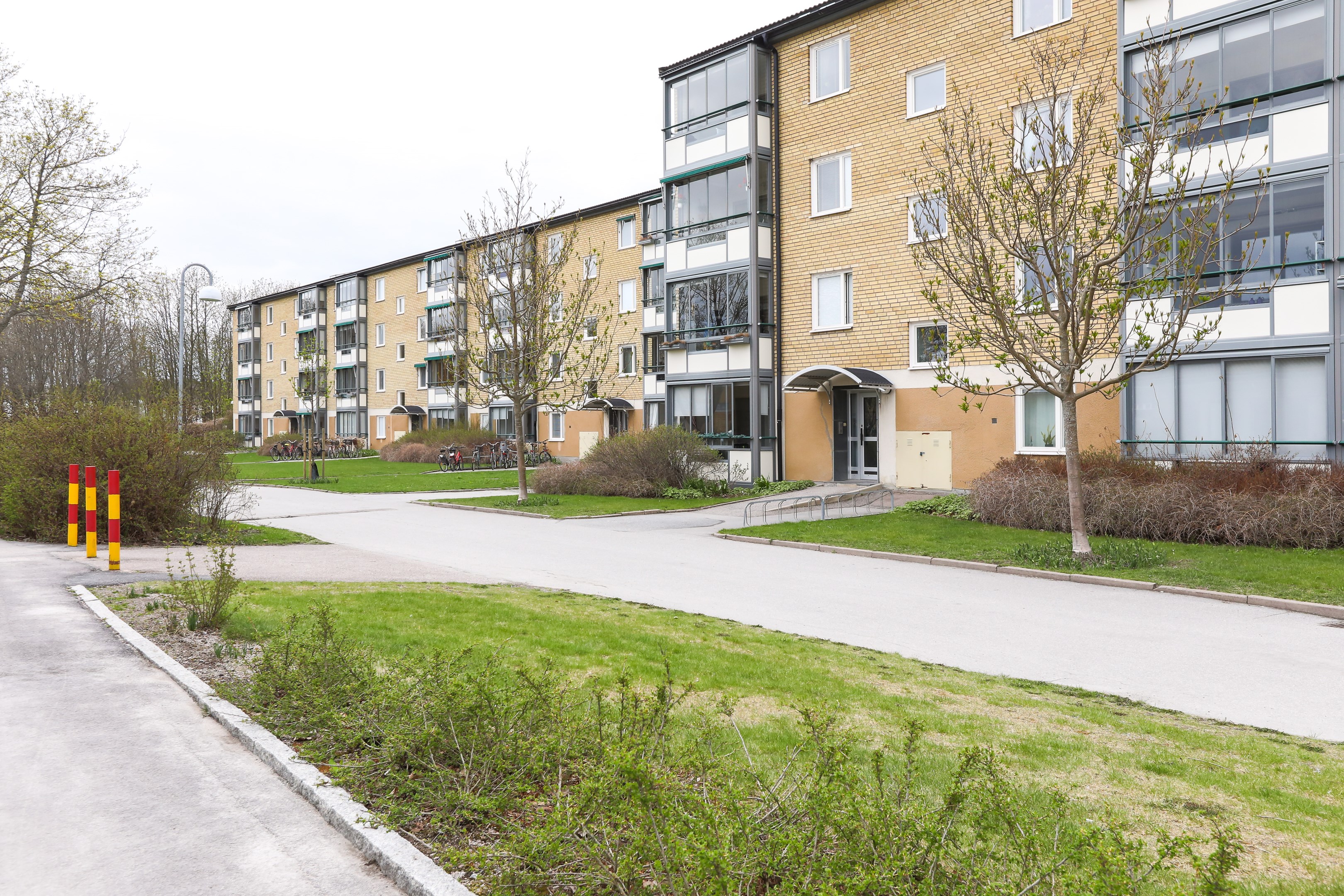 Bostadsbild från Bellmansgatan 132, Såld i Bellman, Uppsala