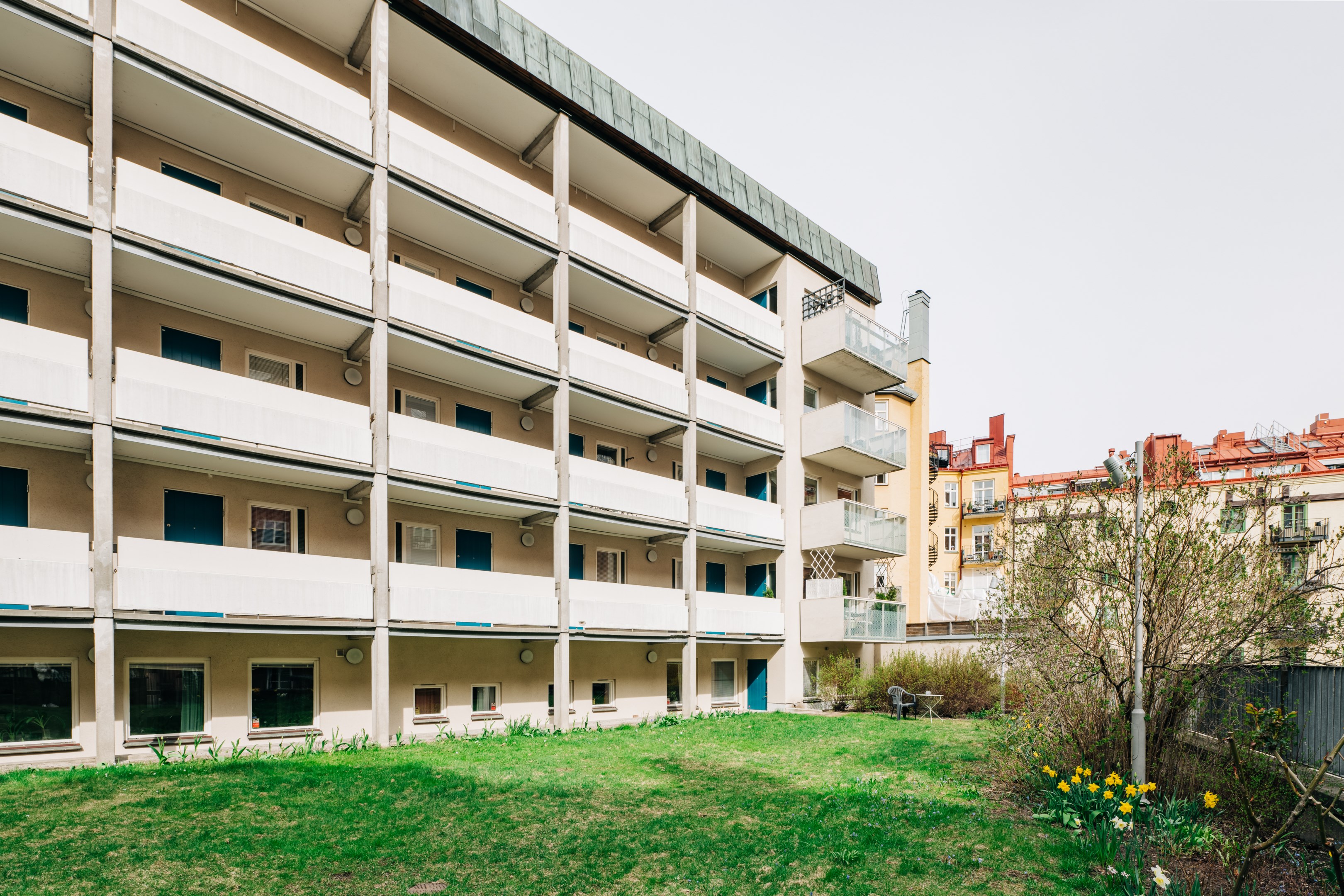 Bostadsbild från Birkagatan 16C, 3tr, Såld i Vasastan - Birkastan, Stockholm