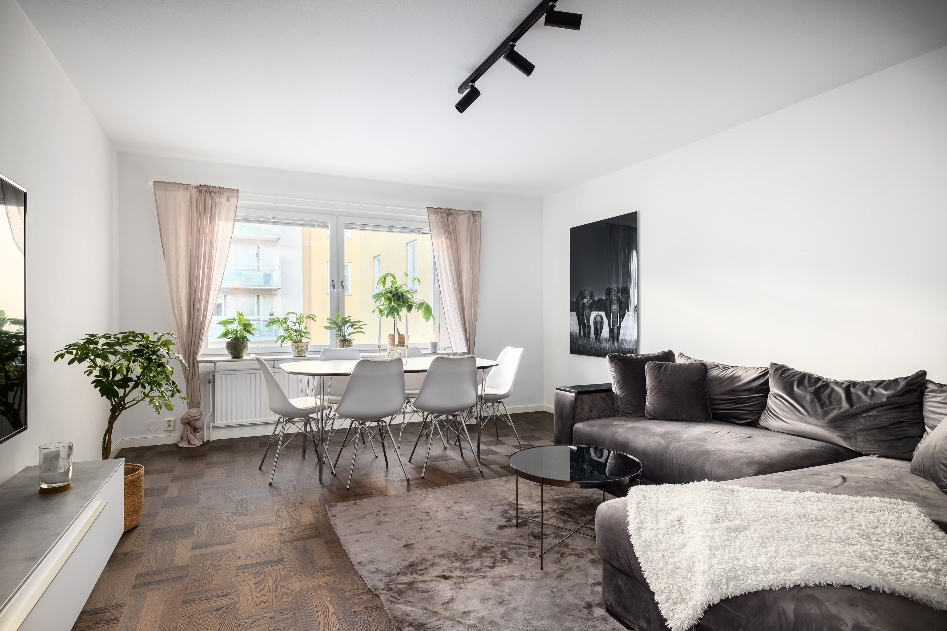 Bostadsbild från Birkagatan 16C, 3tr, Såld i Vasastan - Birkastan, Stockholm