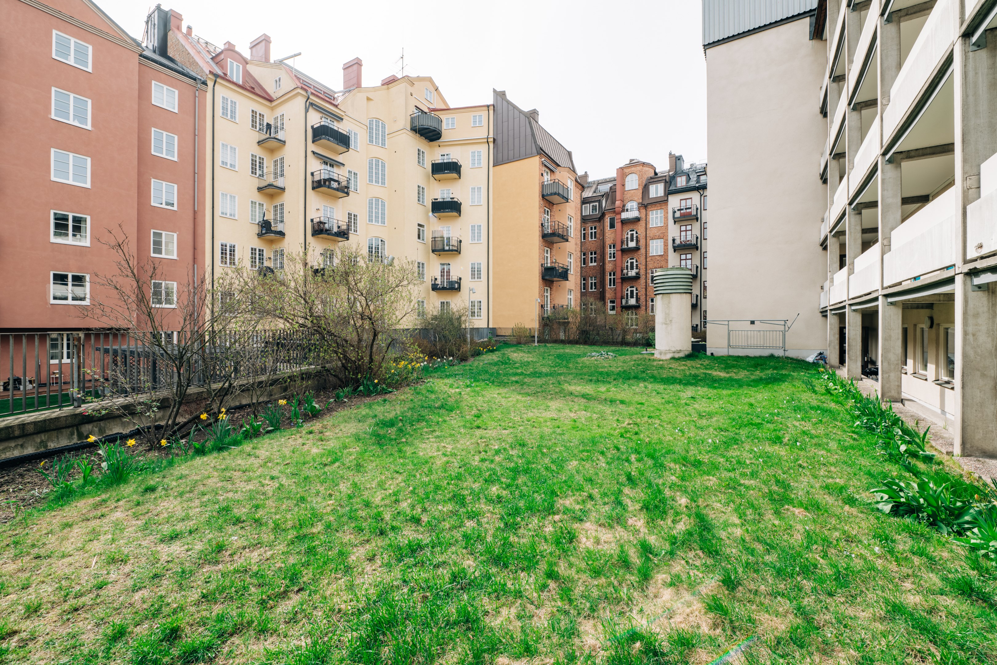 Bostadsbild från Birkagatan 16C, 3tr, Såld i Vasastan - Birkastan, Stockholm
