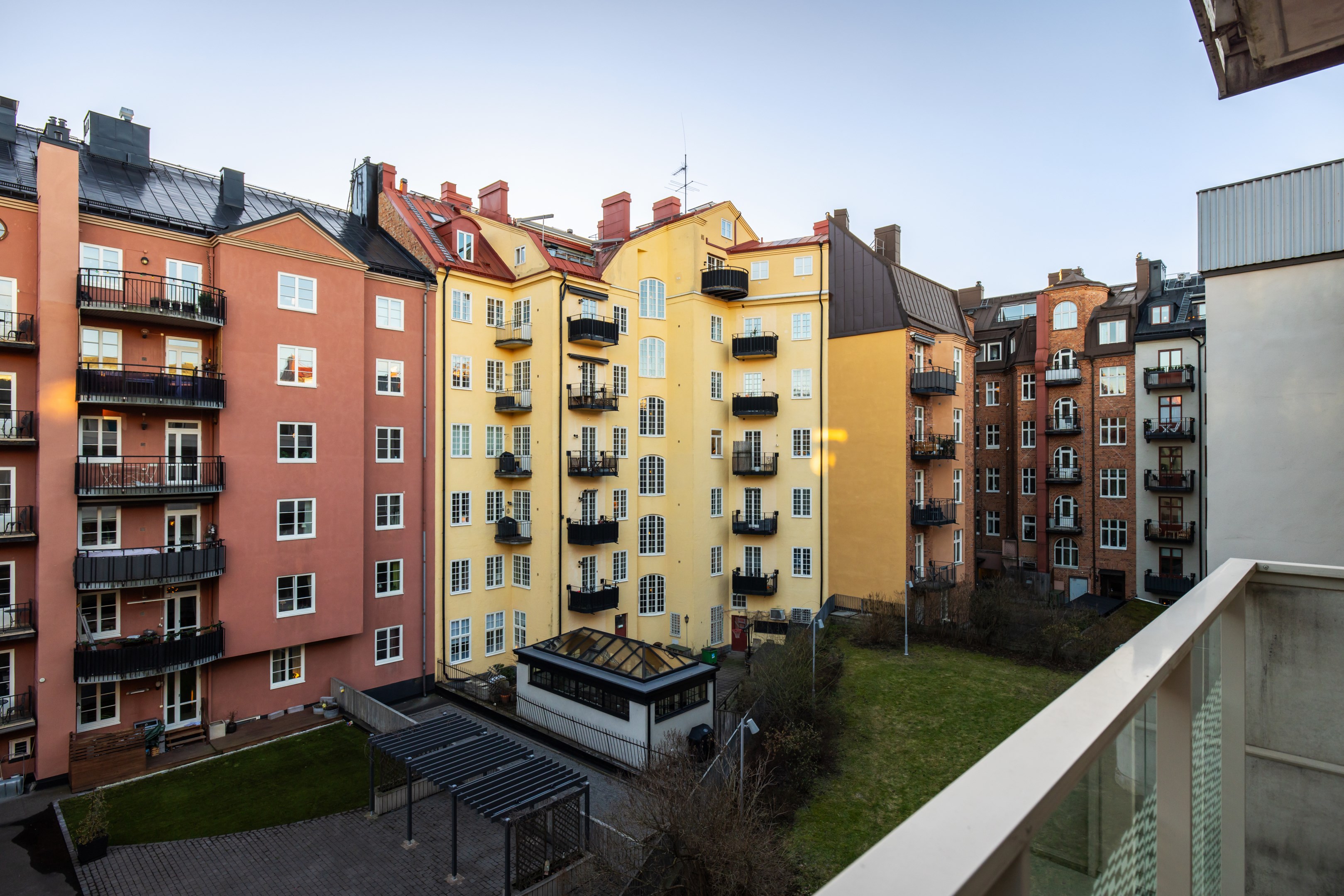 Bostadsbild från Birkagatan 16C, 3tr, Såld i Vasastan - Birkastan, Stockholm