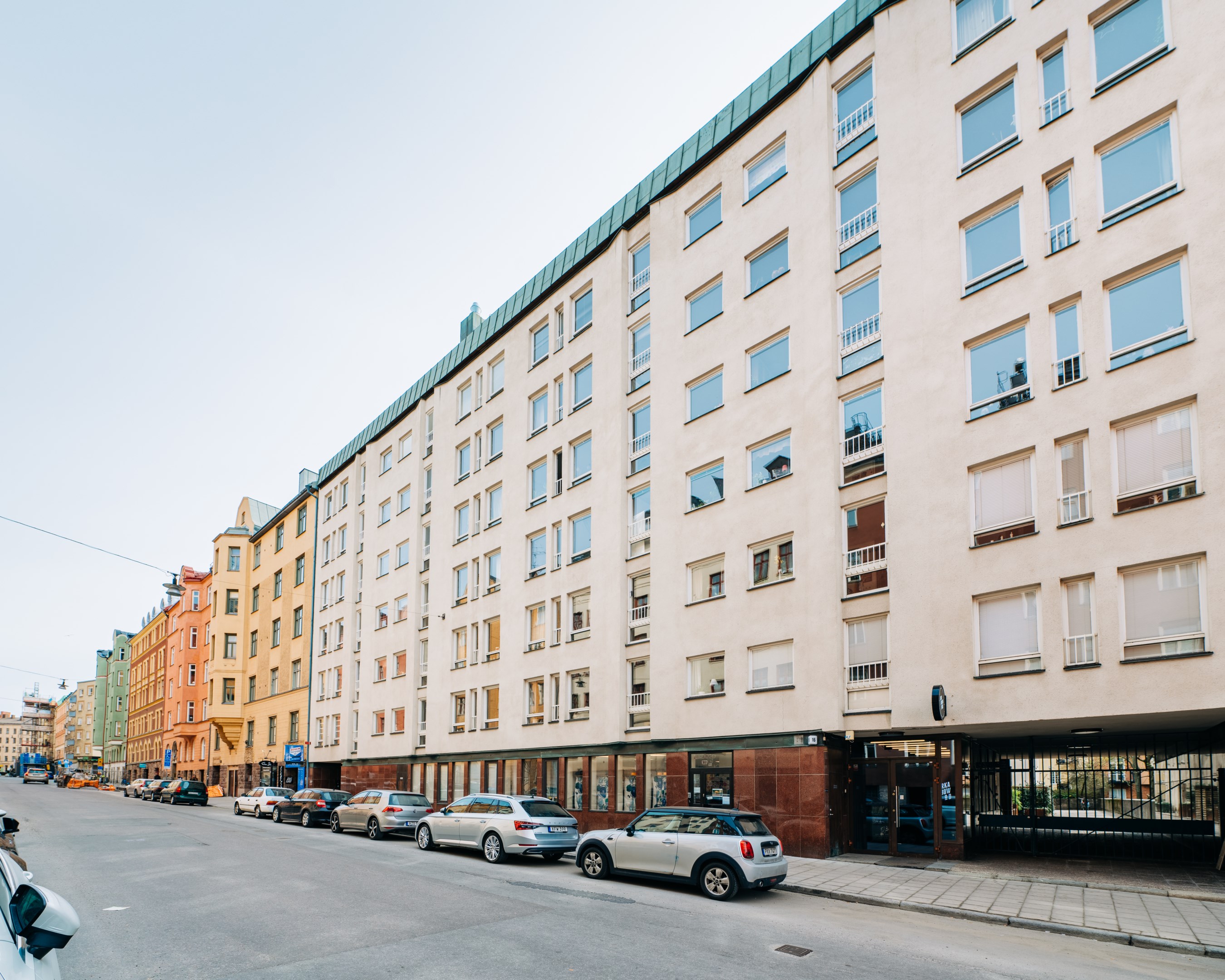Bostadsbild från Birkagatan 16C, 3tr, Såld i Vasastan - Birkastan, Stockholm