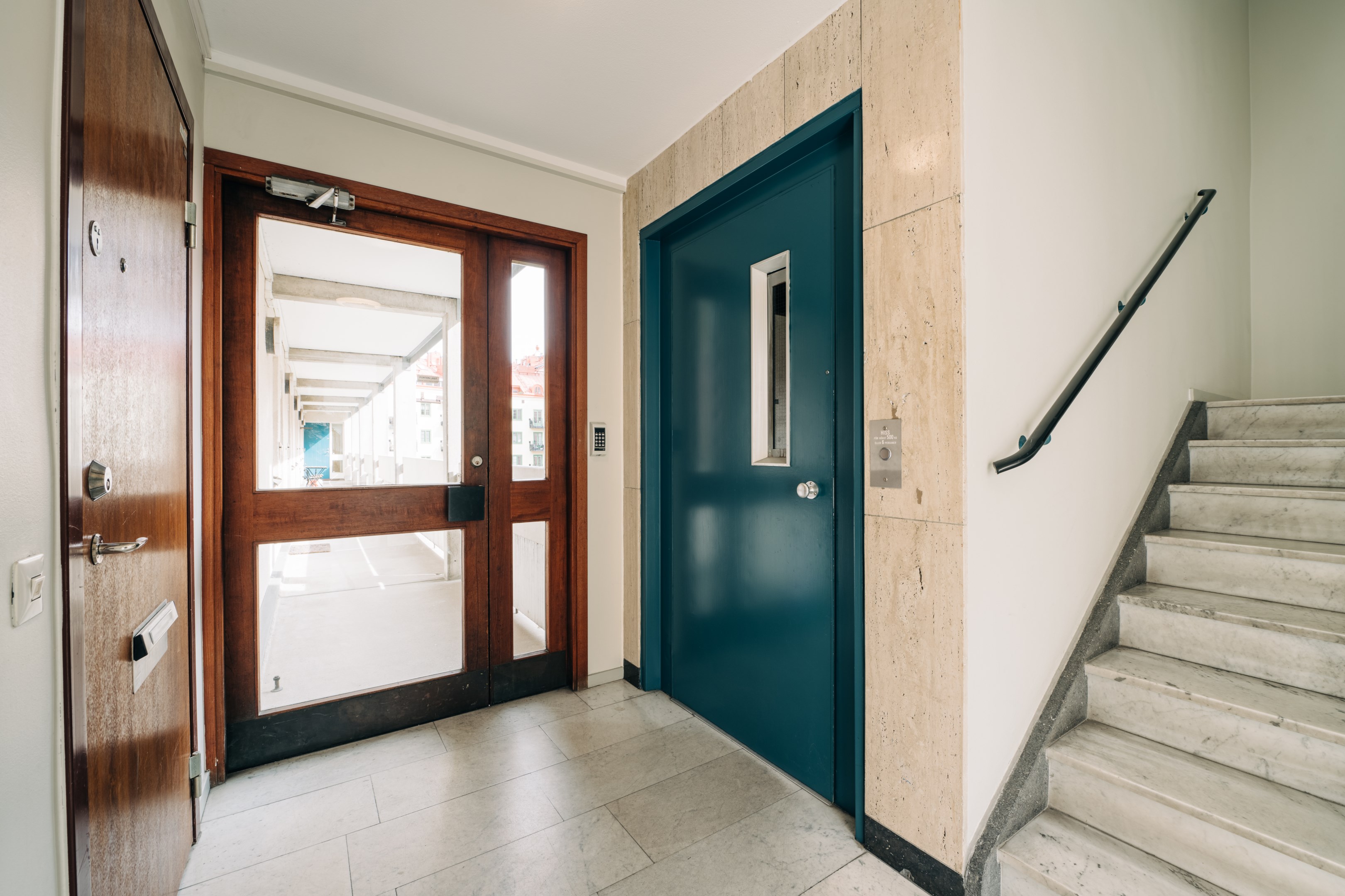 Bostadsbild från Birkagatan 16C, 3tr, Såld i Vasastan - Birkastan, Stockholm