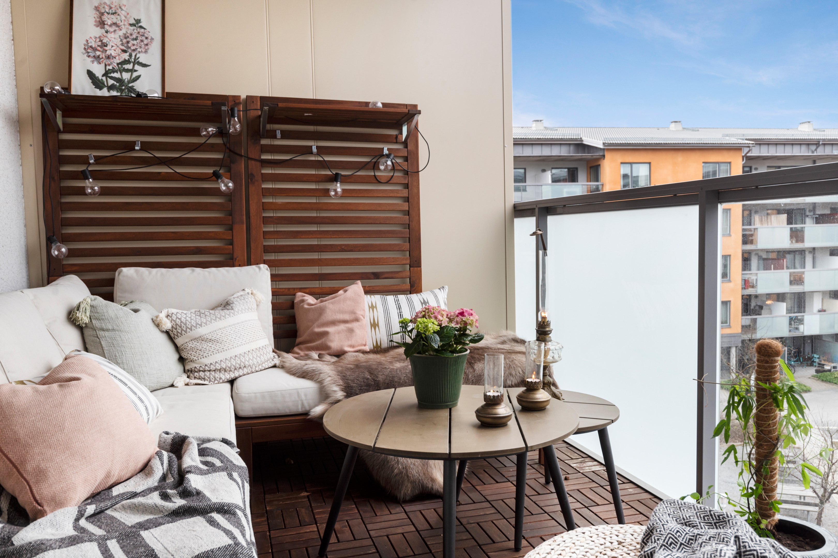 Bostadsbild från Vattholmavägen 6C, Såld i Kapellgärdet, Uppsala