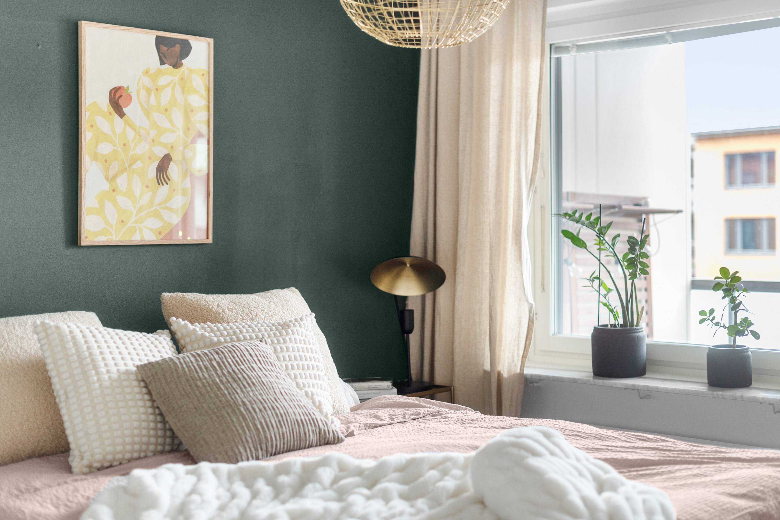 Bostadsbild från Vattholmavägen 6C, Såld i Kapellgärdet, Uppsala