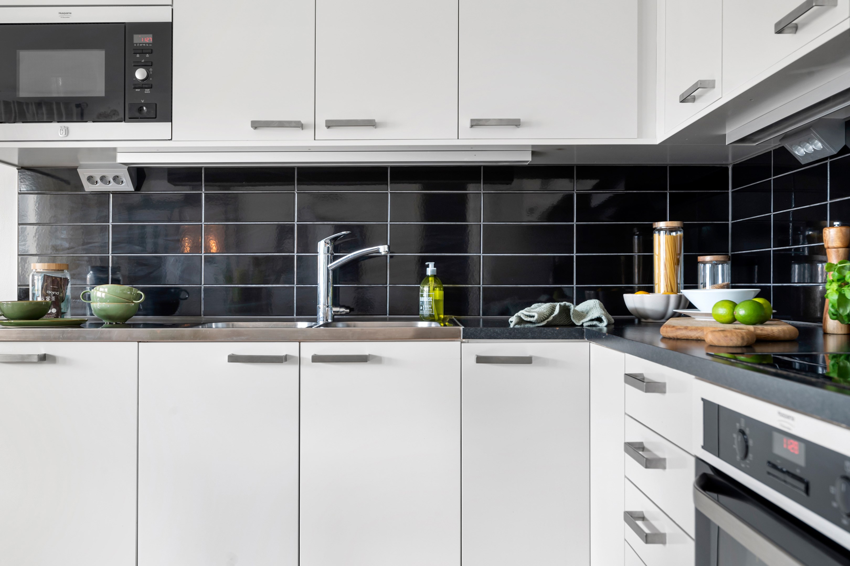 Bostadsbild från Vattholmavägen 6C, Såld i Kapellgärdet, Uppsala