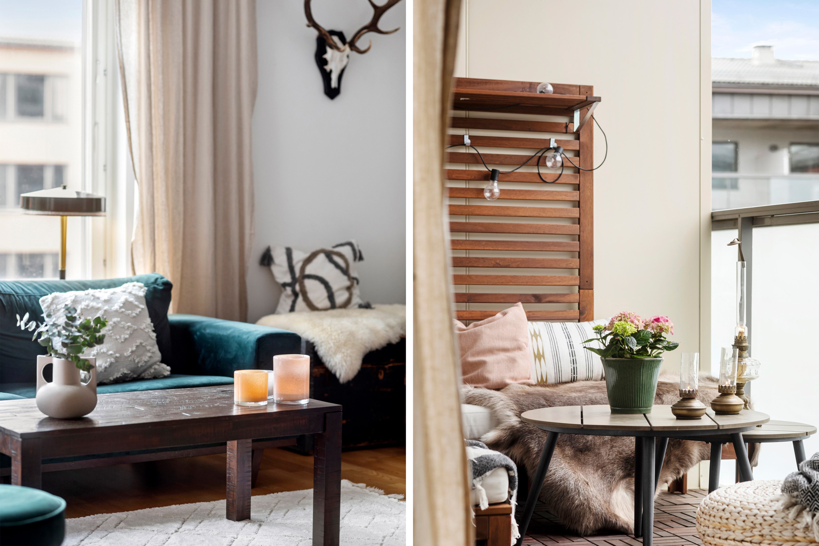 Bostadsbild från Vattholmavägen 6C, Såld i Kapellgärdet, Uppsala