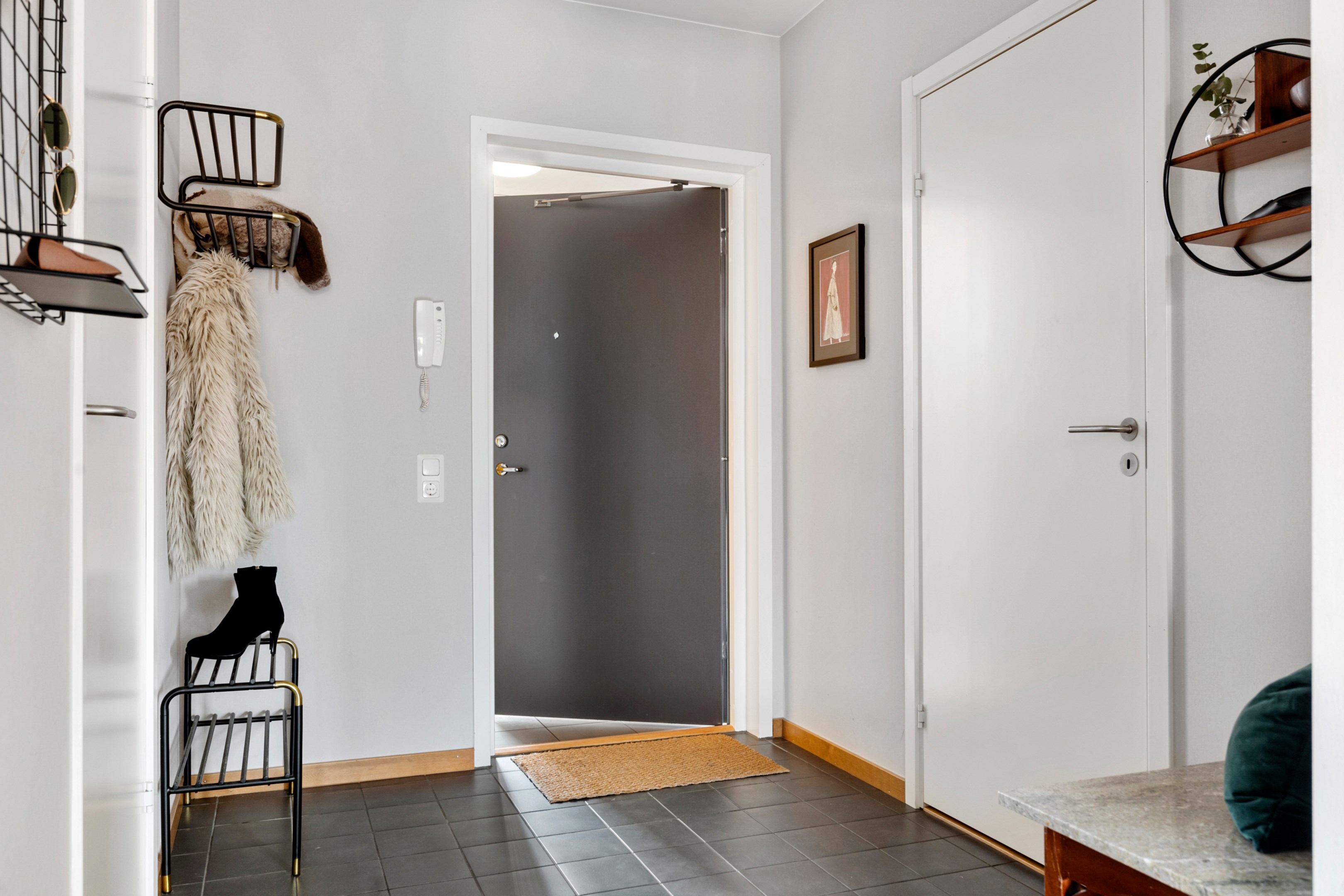 Bostadsbild från Vattholmavägen 6C, Såld i Kapellgärdet, Uppsala