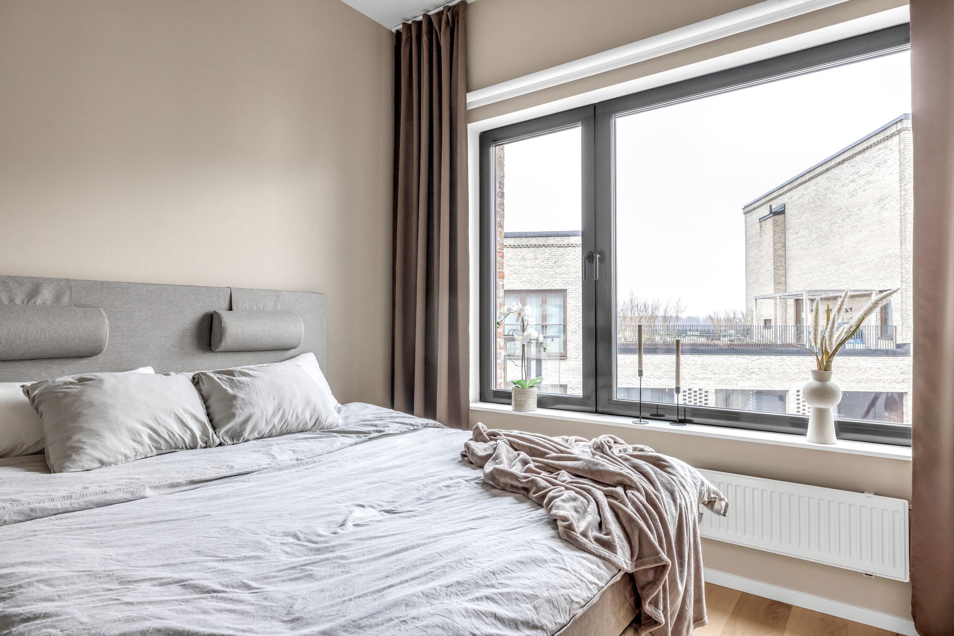 Bostadsbild från Orgelgatan 7, Kommande i Kapellgärdet, Uppsala