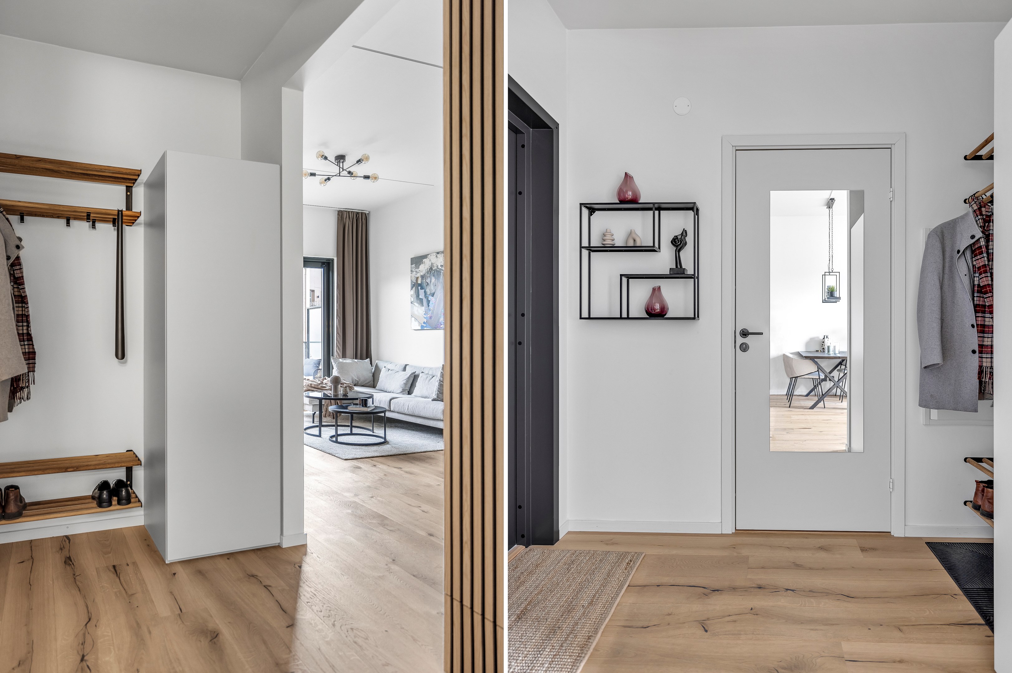 Bostadsbild från Orgelgatan 7, Kommande i Kapellgärdet, Uppsala