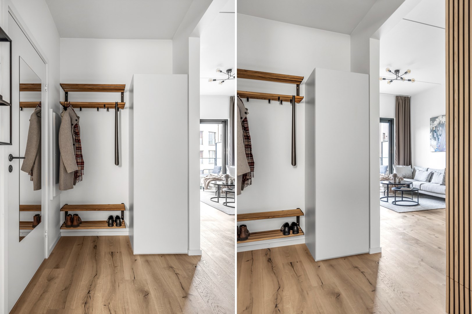 Bostadsbild från Orgelgatan 7, Kommande i Kapellgärdet, Uppsala