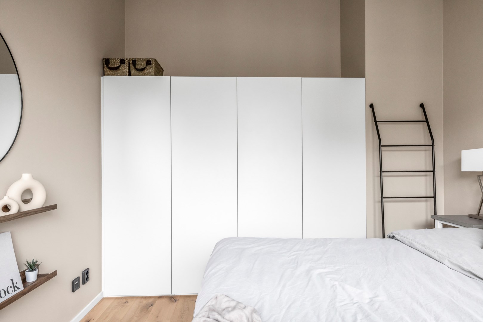 Bostadsbild från Orgelgatan 7, Kommande i Kapellgärdet, Uppsala