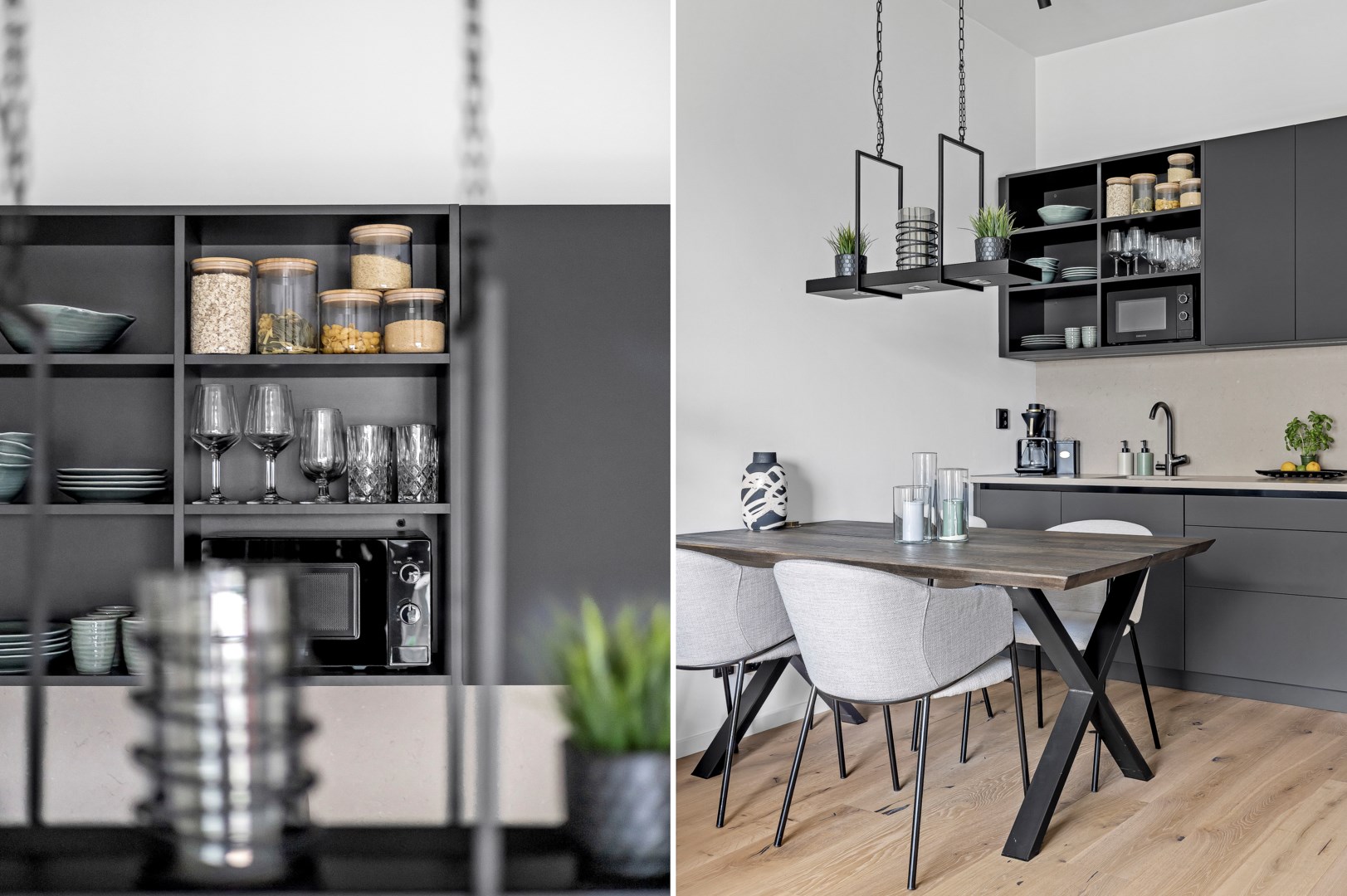 Bostadsbild från Orgelgatan 7, Kommande i Kapellgärdet, Uppsala